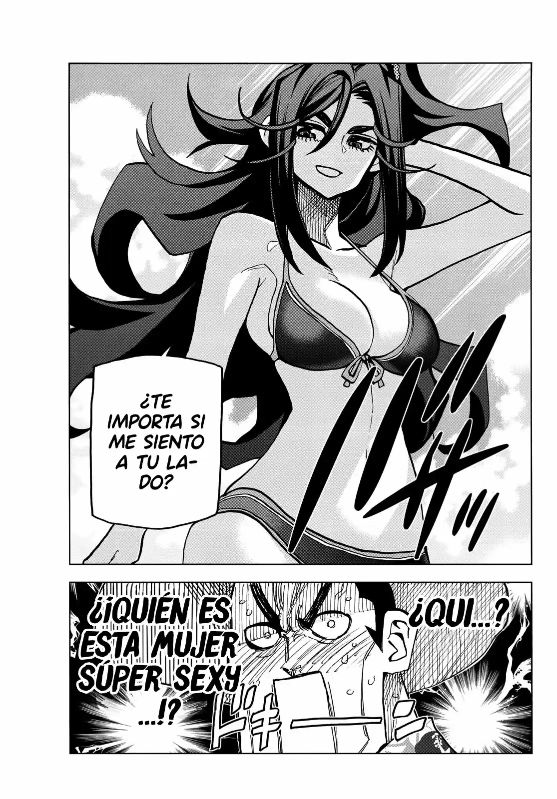 The Story Between A Dumb Prefect And A High School Girl With An Inappropriate Skirt Length - Capítulo 20 - Página 20 - LectorTMOo
