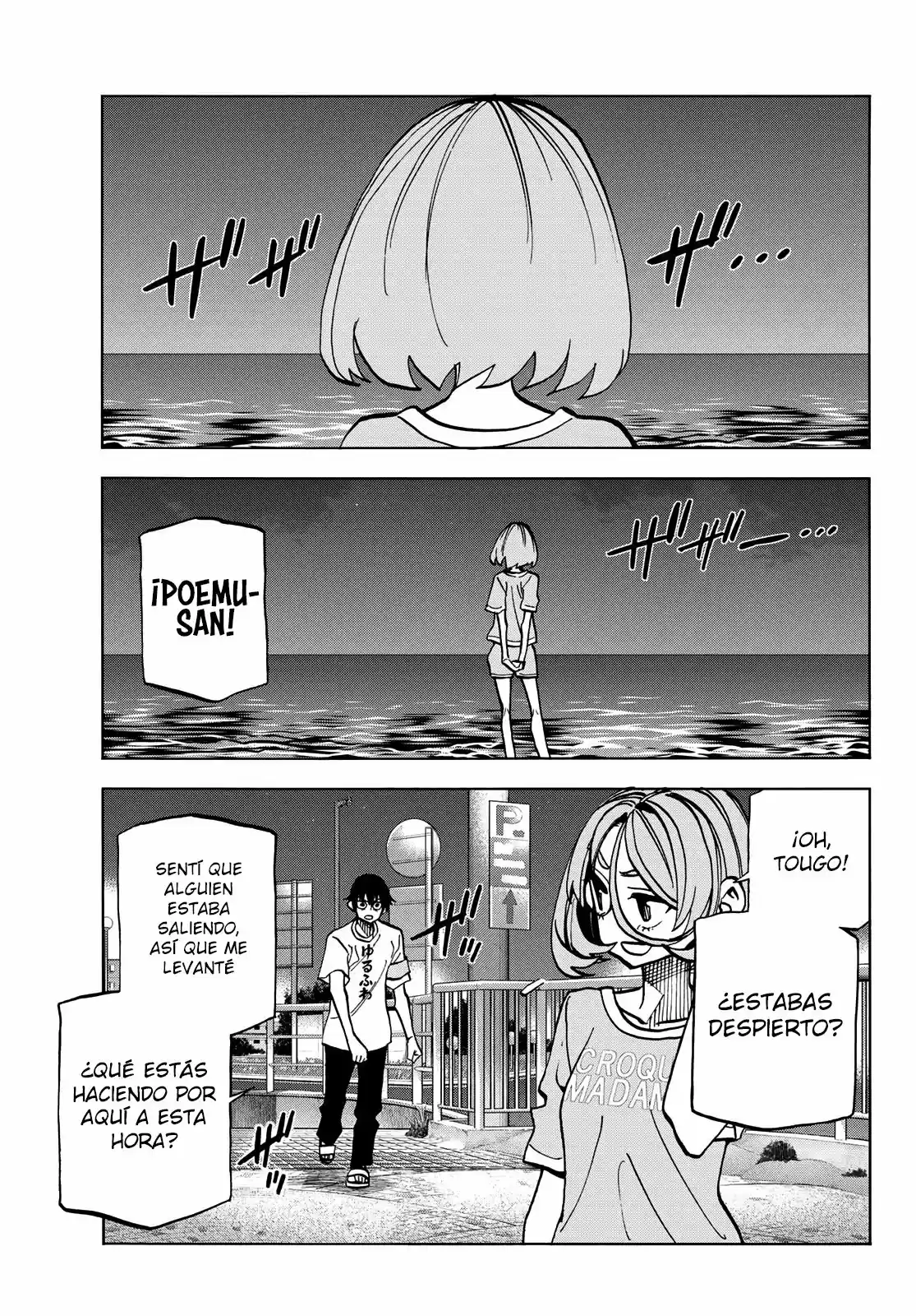 The Story Between A Dumb Prefect And A High School Girl With An Inappropriate Skirt Length - Capítulo 22 - Página 10 - LectorTMOo