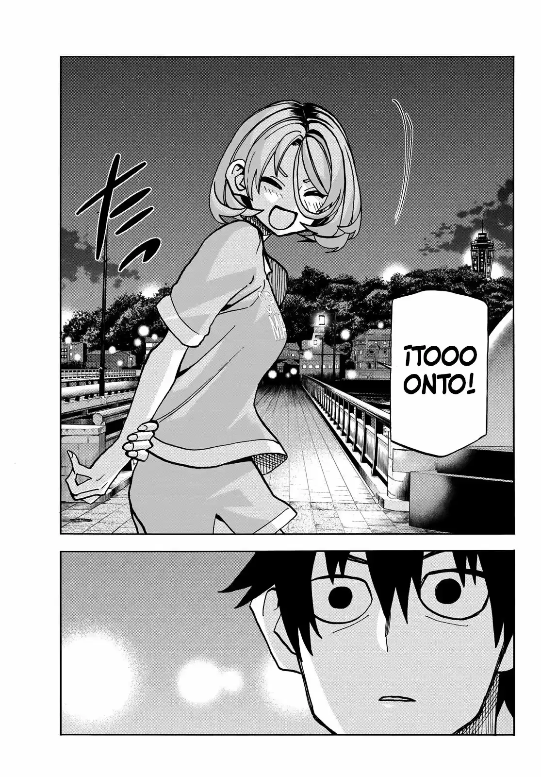 The Story Between A Dumb Prefect And A High School Girl With An Inappropriate Skirt Length - Capítulo 22 - Página 16 - LectorTMOo