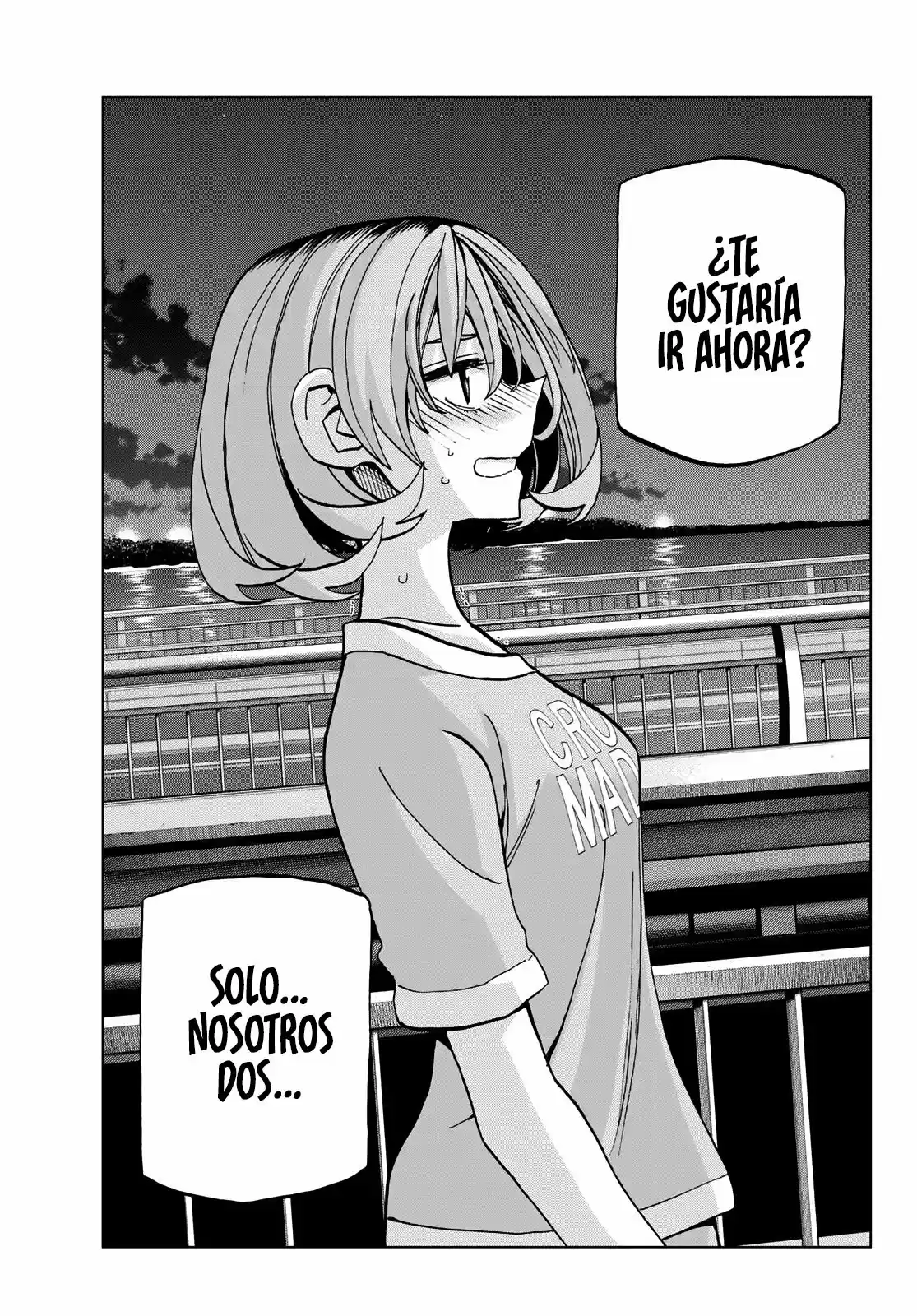 The Story Between A Dumb Prefect And A High School Girl With An Inappropriate Skirt Length - Capítulo 22 - Página 22 - LectorTMOo