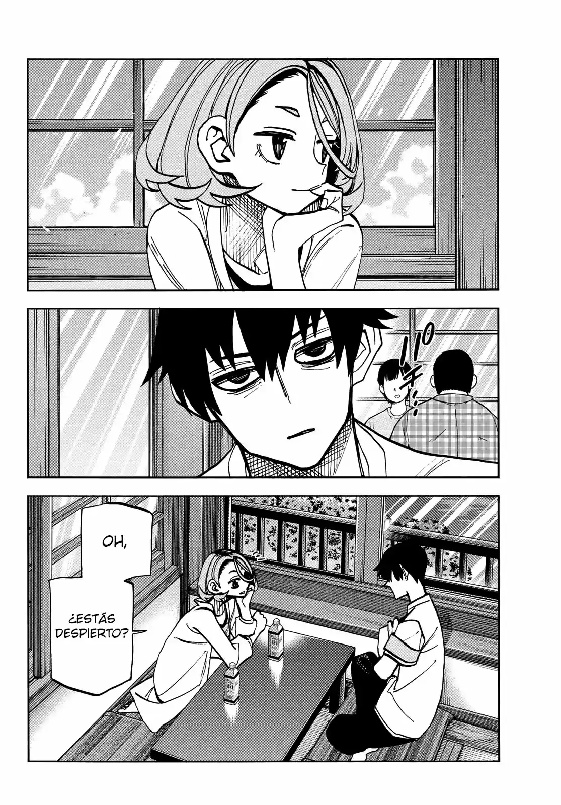 The Story Between A Dumb Prefect And A High School Girl With An Inappropriate Skirt Length - Capítulo 23 - Página 30 - LectorTMOo