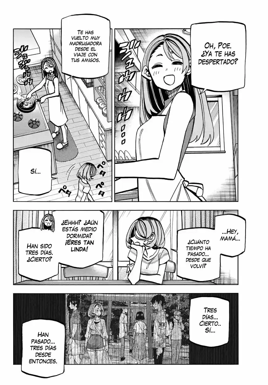The Story Between A Dumb Prefect And A High School Girl With An Inappropriate Skirt Length - Capítulo 24 - Página 5 - LectorTMOo