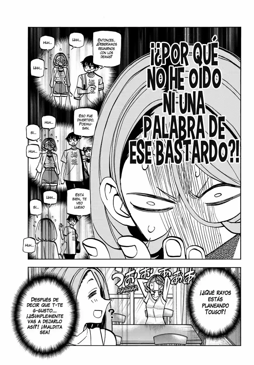 The Story Between A Dumb Prefect And A High School Girl With An Inappropriate Skirt Length - Capítulo 24 - Página 6 - LectorTMOo