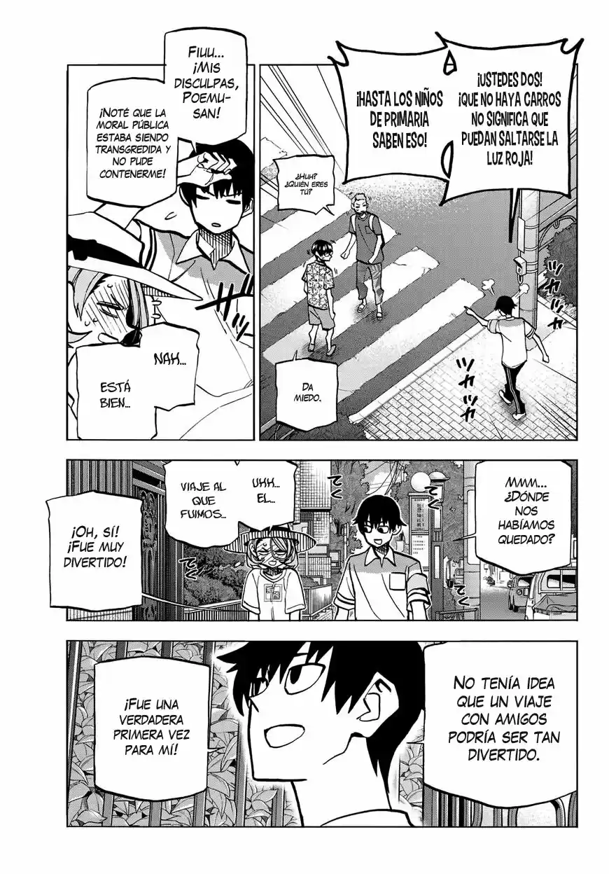 The Story Between A Dumb Prefect And A High School Girl With An Inappropriate Skirt Length - Capítulo 24 - Página 10 - LectorTMOo