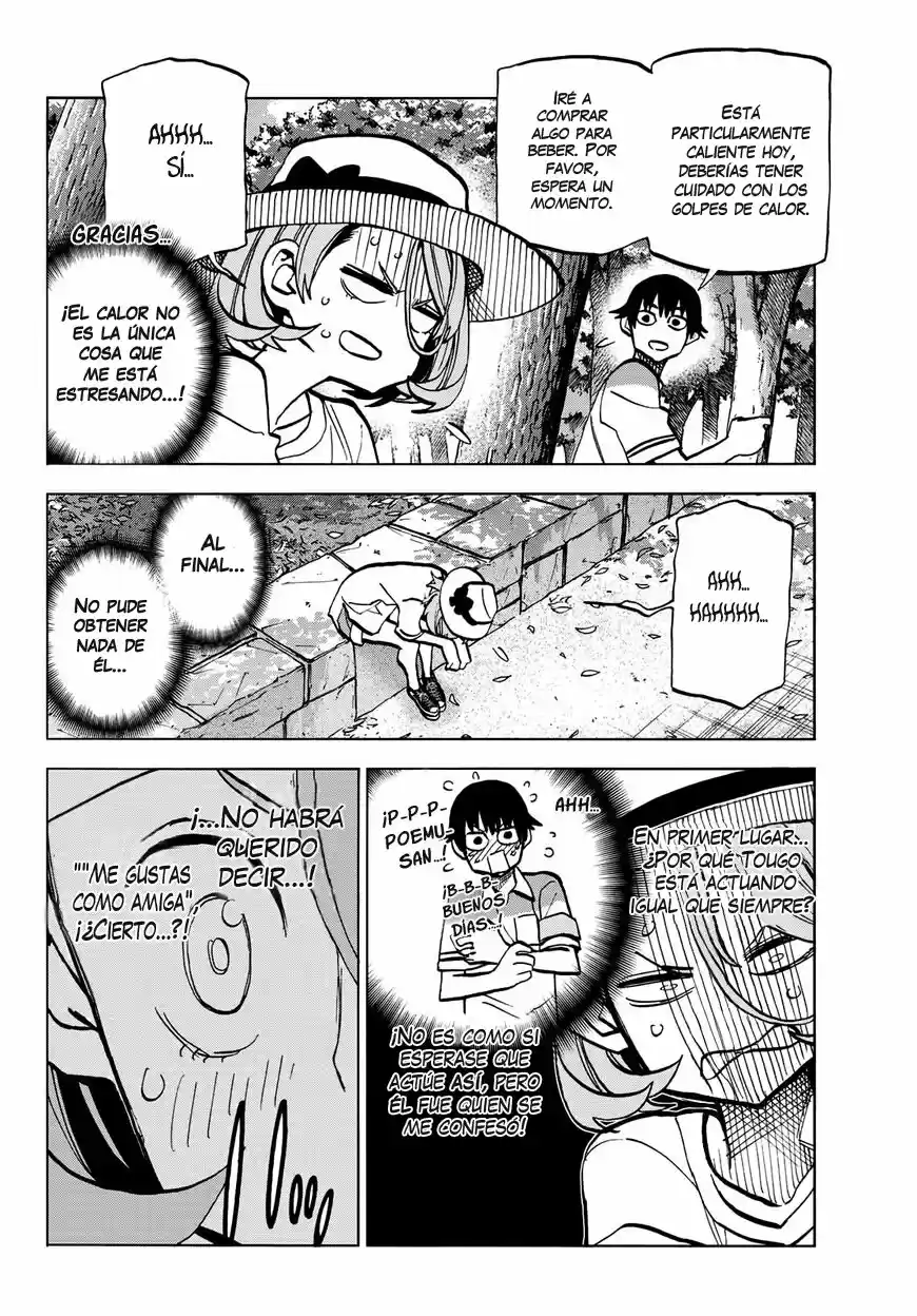 The Story Between A Dumb Prefect And A High School Girl With An Inappropriate Skirt Length - Capítulo 24 - Página 13 - LectorTMOo