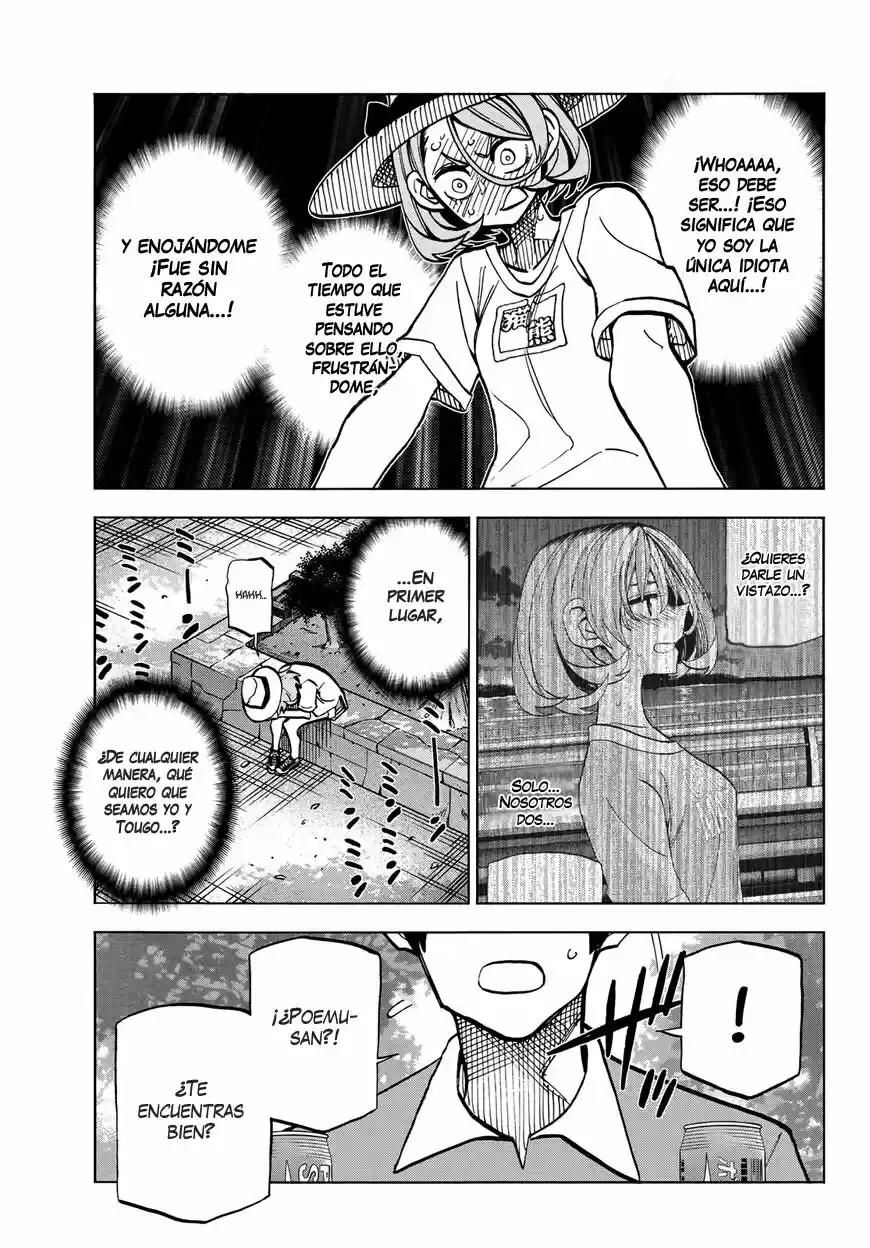 The Story Between A Dumb Prefect And A High School Girl With An Inappropriate Skirt Length - Capítulo 24 - Página 14 - LectorTMOo