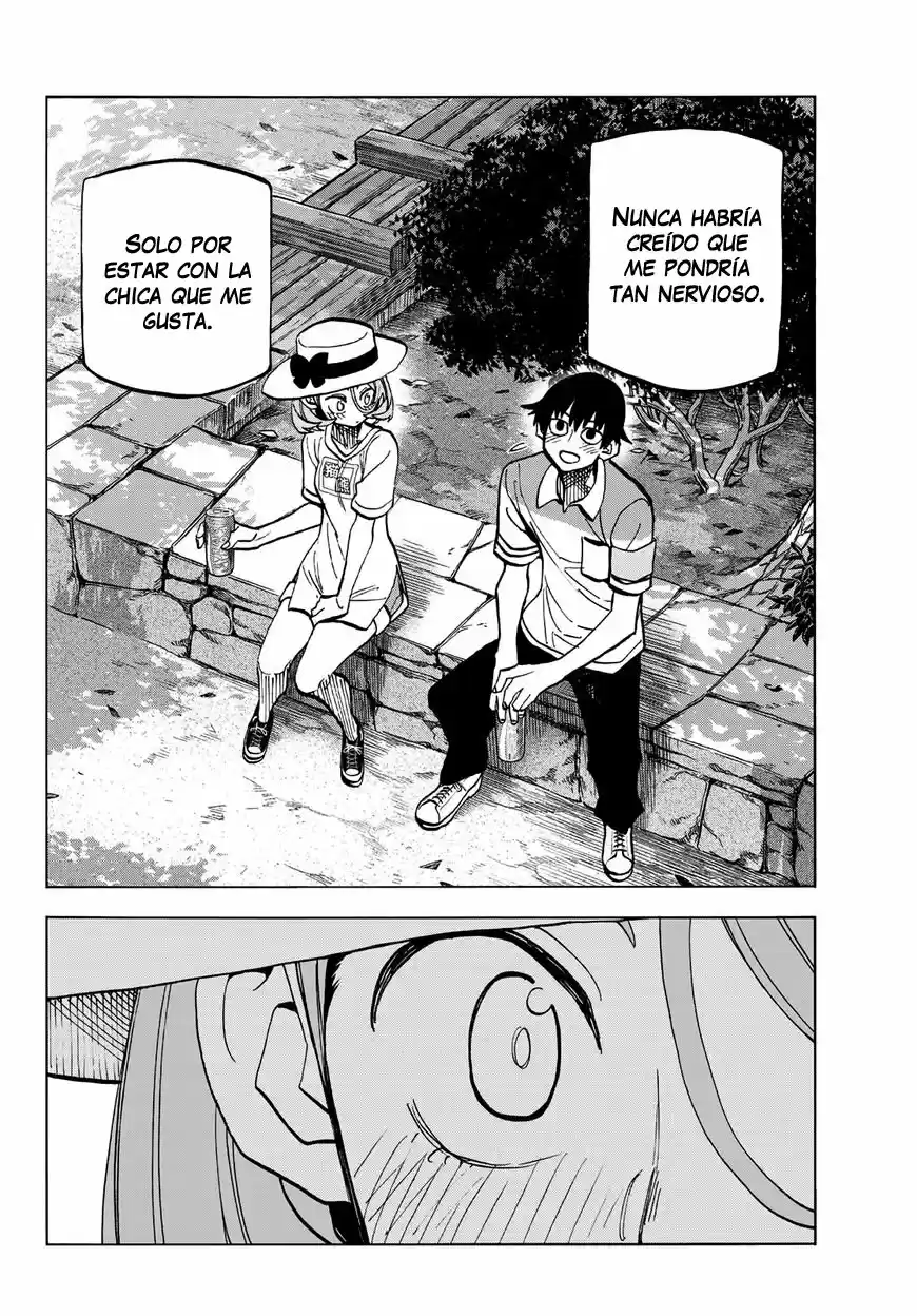 The Story Between A Dumb Prefect And A High School Girl With An Inappropriate Skirt Length - Capítulo 24 - Página 19 - LectorTMOo