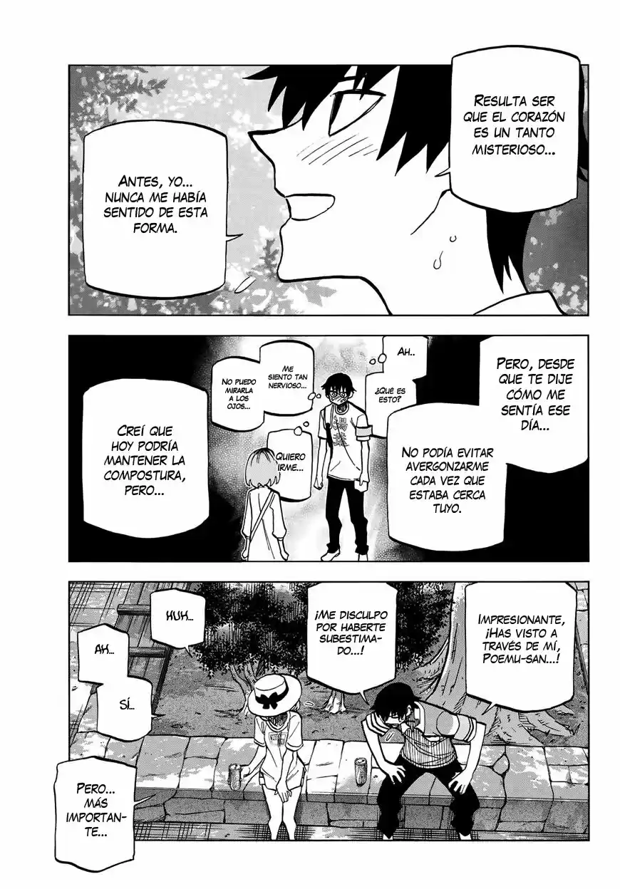The Story Between A Dumb Prefect And A High School Girl With An Inappropriate Skirt Length - Capítulo 24 - Página 20 - LectorTMOo