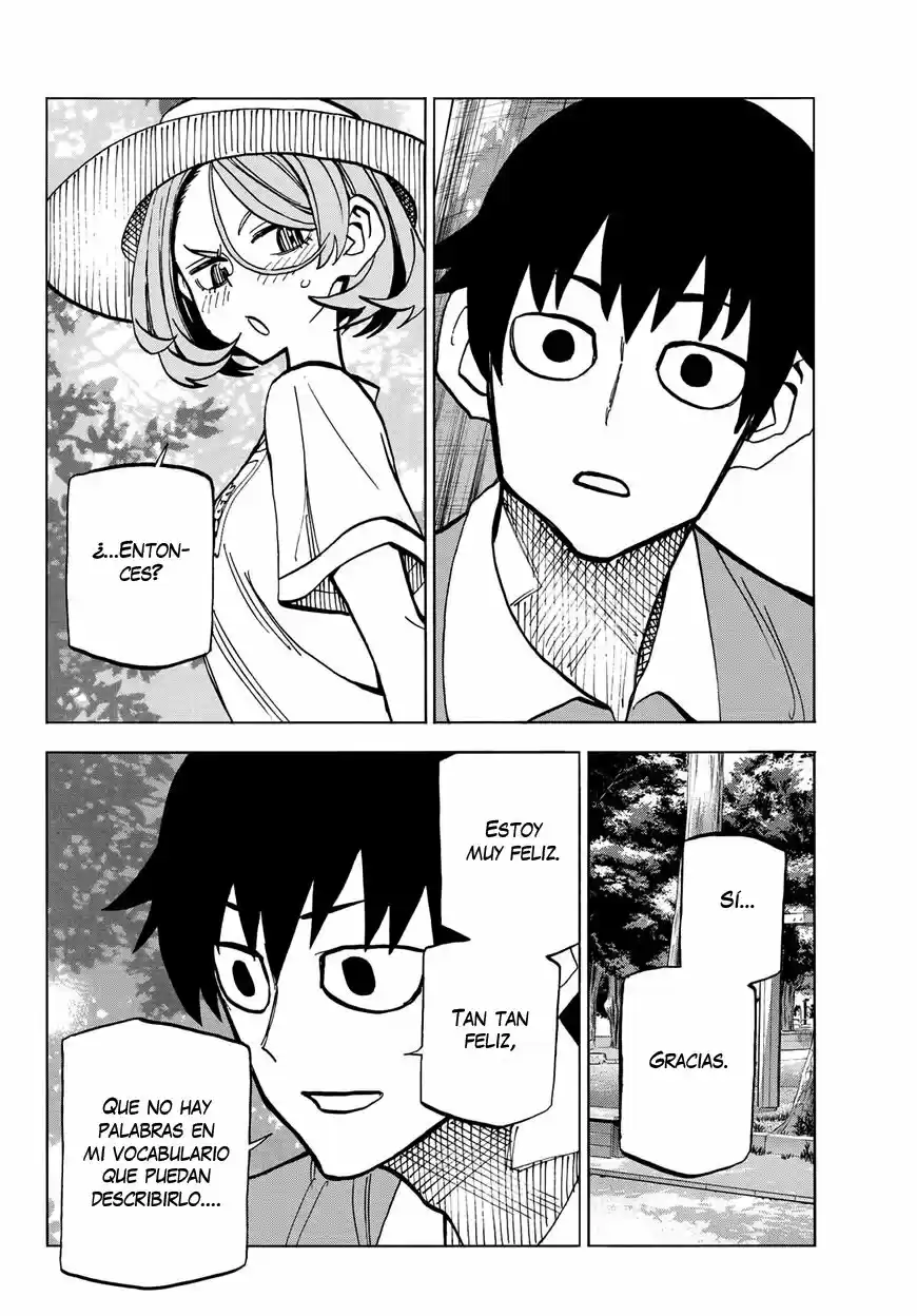 The Story Between A Dumb Prefect And A High School Girl With An Inappropriate Skirt Length - Capítulo 24 - Página 23 - LectorTMOo