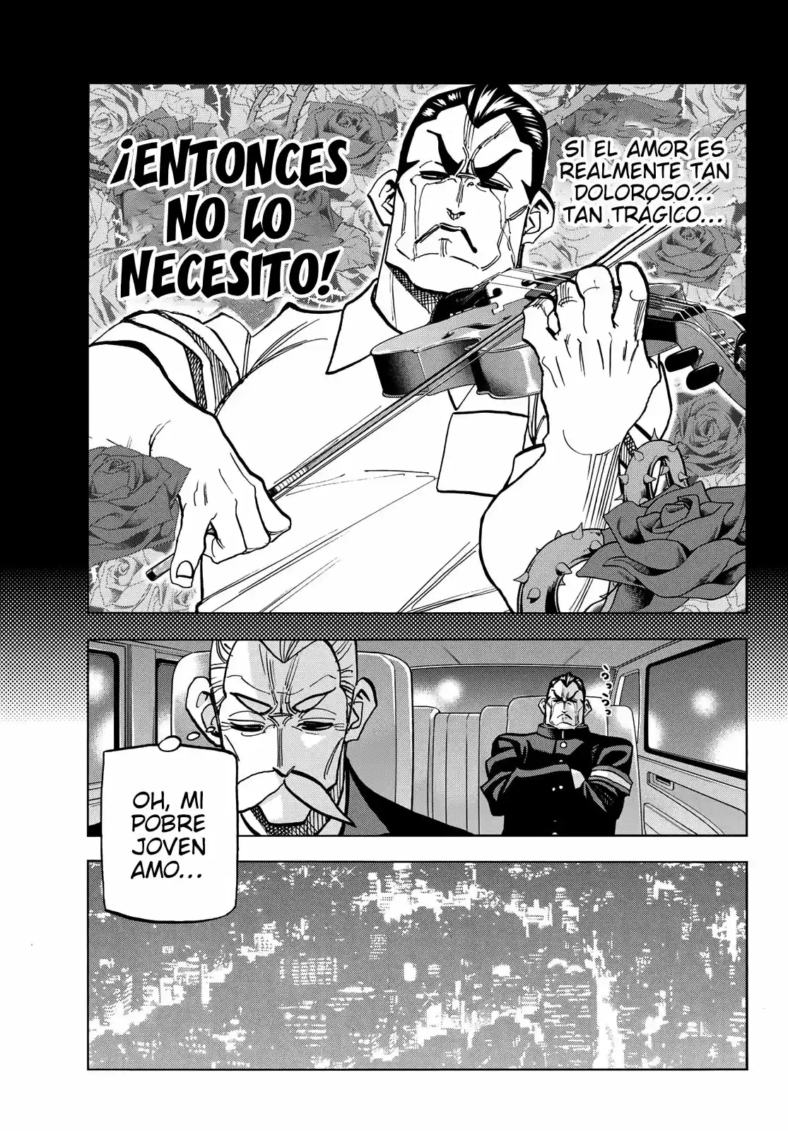 The Story Between A Dumb Prefect And A High School Girl With An Inappropriate Skirt Length - Capítulo 29 - Página 16 - LectorTMOo