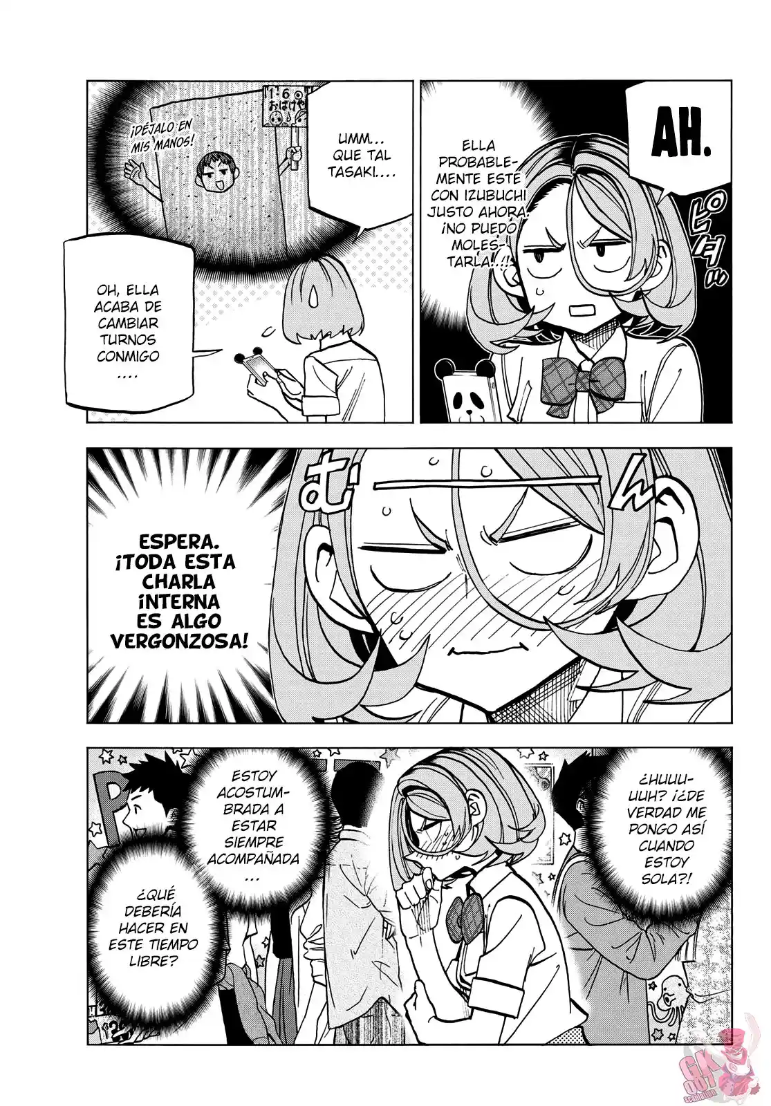 The Story Between A Dumb Prefect And A High School Girl With An Inappropriate Skirt Length - Capítulo 31 - Página 5 - LectorTMOo