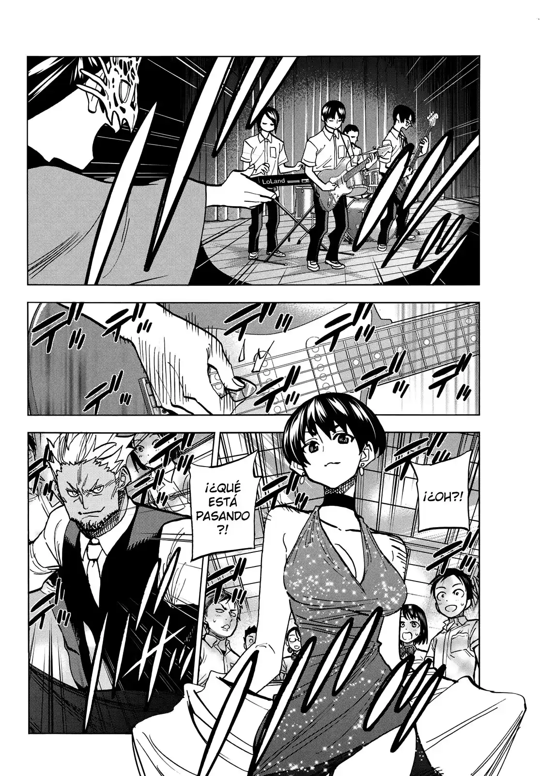 The Story Between A Dumb Prefect And A High School Girl With An Inappropriate Skirt Length - Capítulo 33 - Página 6 - LectorTMOo