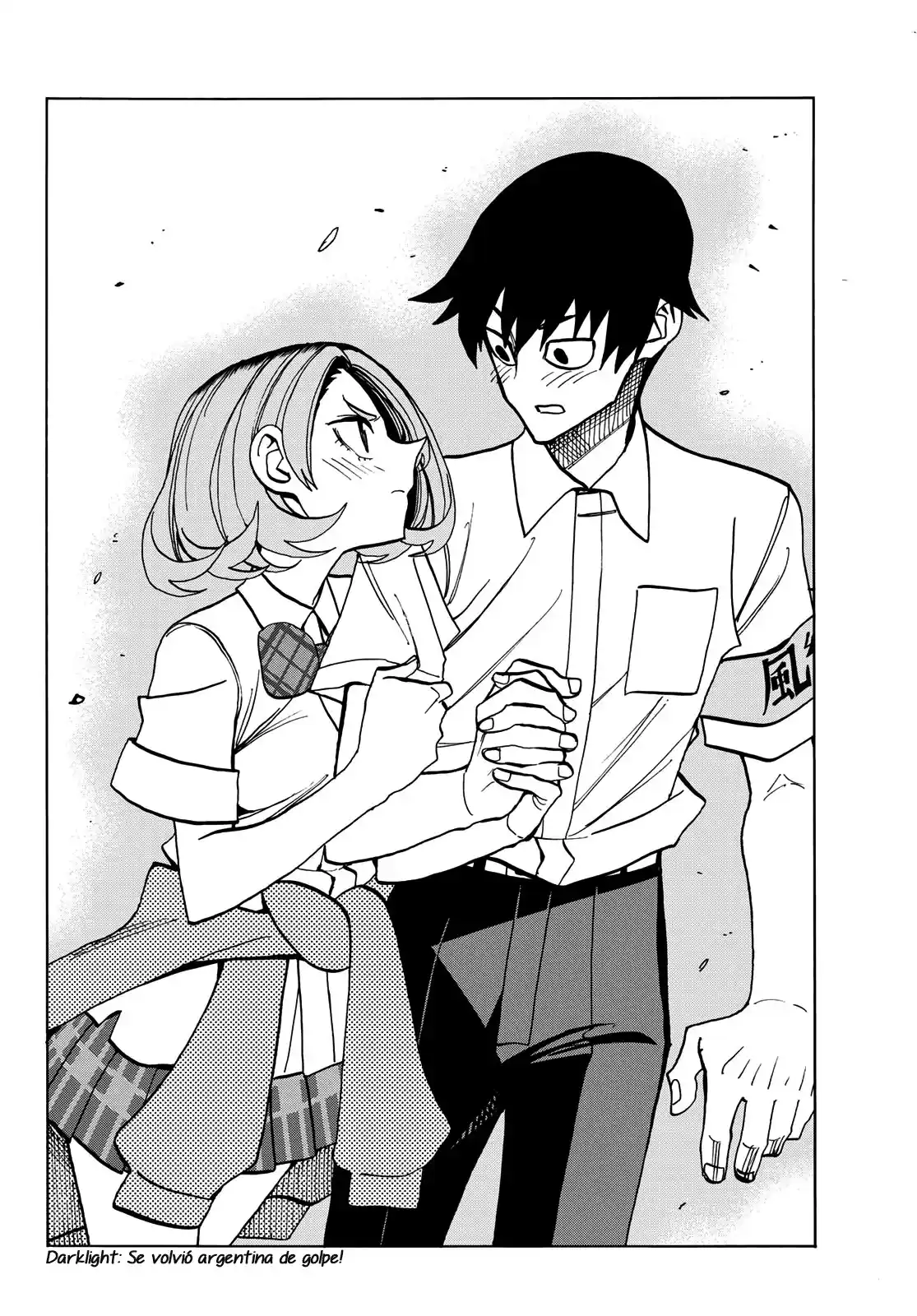 The Story Between A Dumb Prefect And A High School Girl With An Inappropriate Skirt Length - Capítulo 34 - Página 20 - LectorTMOo
