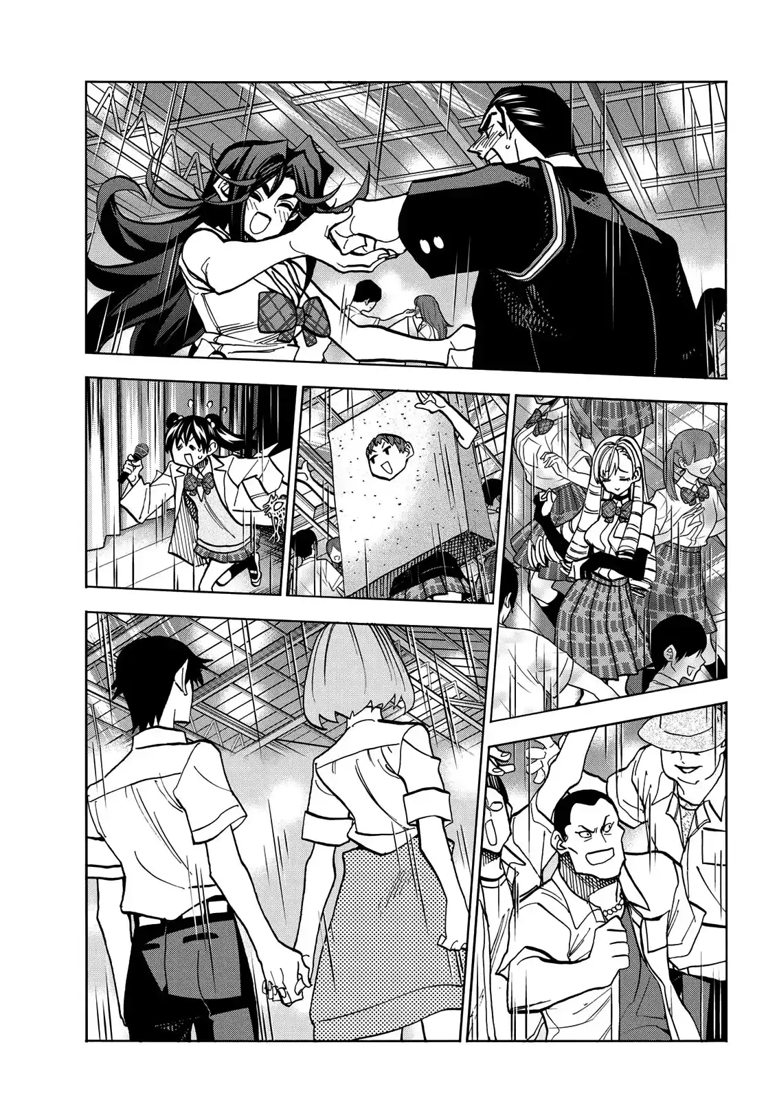 The Story Between A Dumb Prefect And A High School Girl With An Inappropriate Skirt Length - Capítulo 34 - Página 25 - LectorTMOo