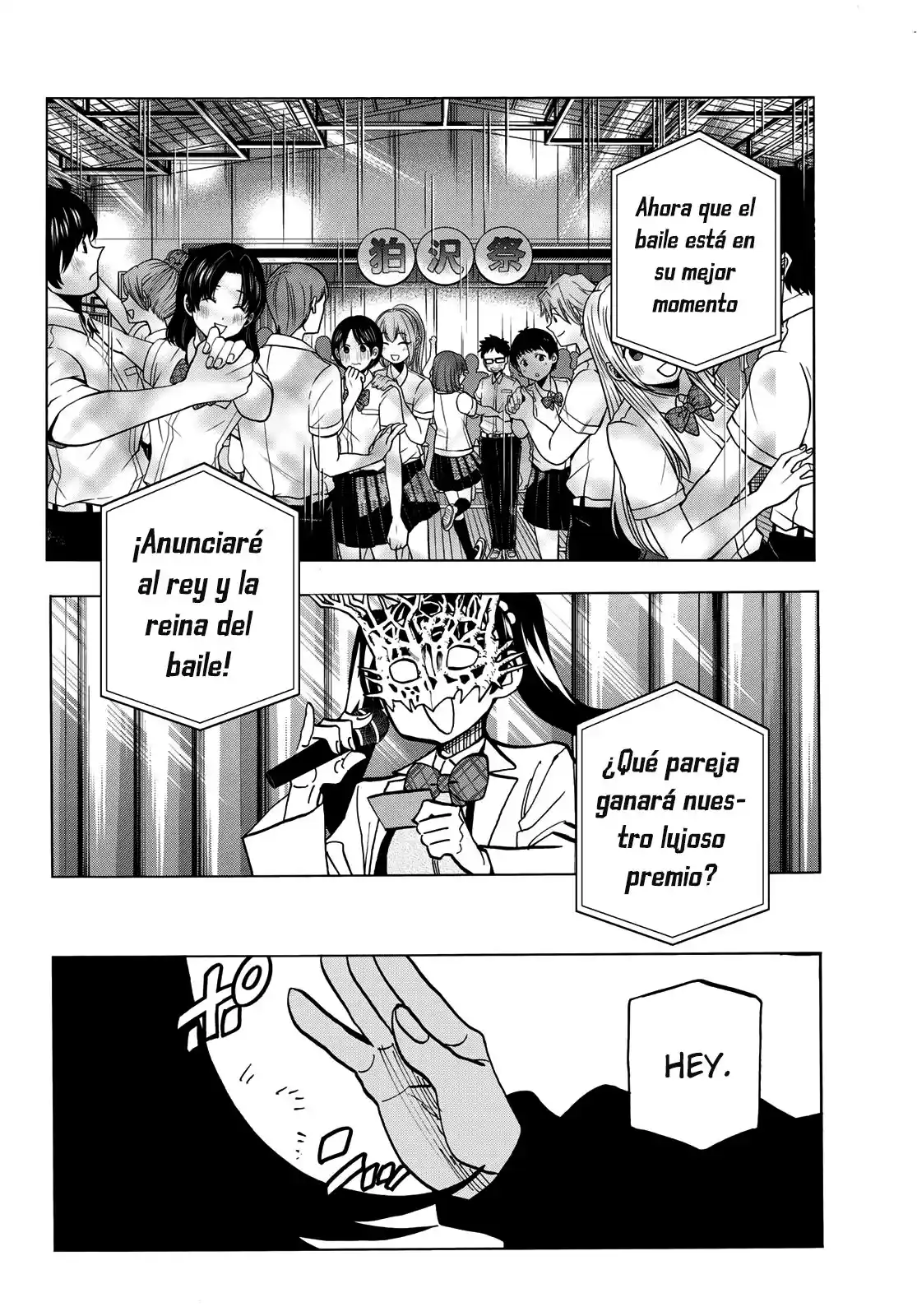 The Story Between A Dumb Prefect And A High School Girl With An Inappropriate Skirt Length - Capítulo 34 - Página 26 - LectorTMOo