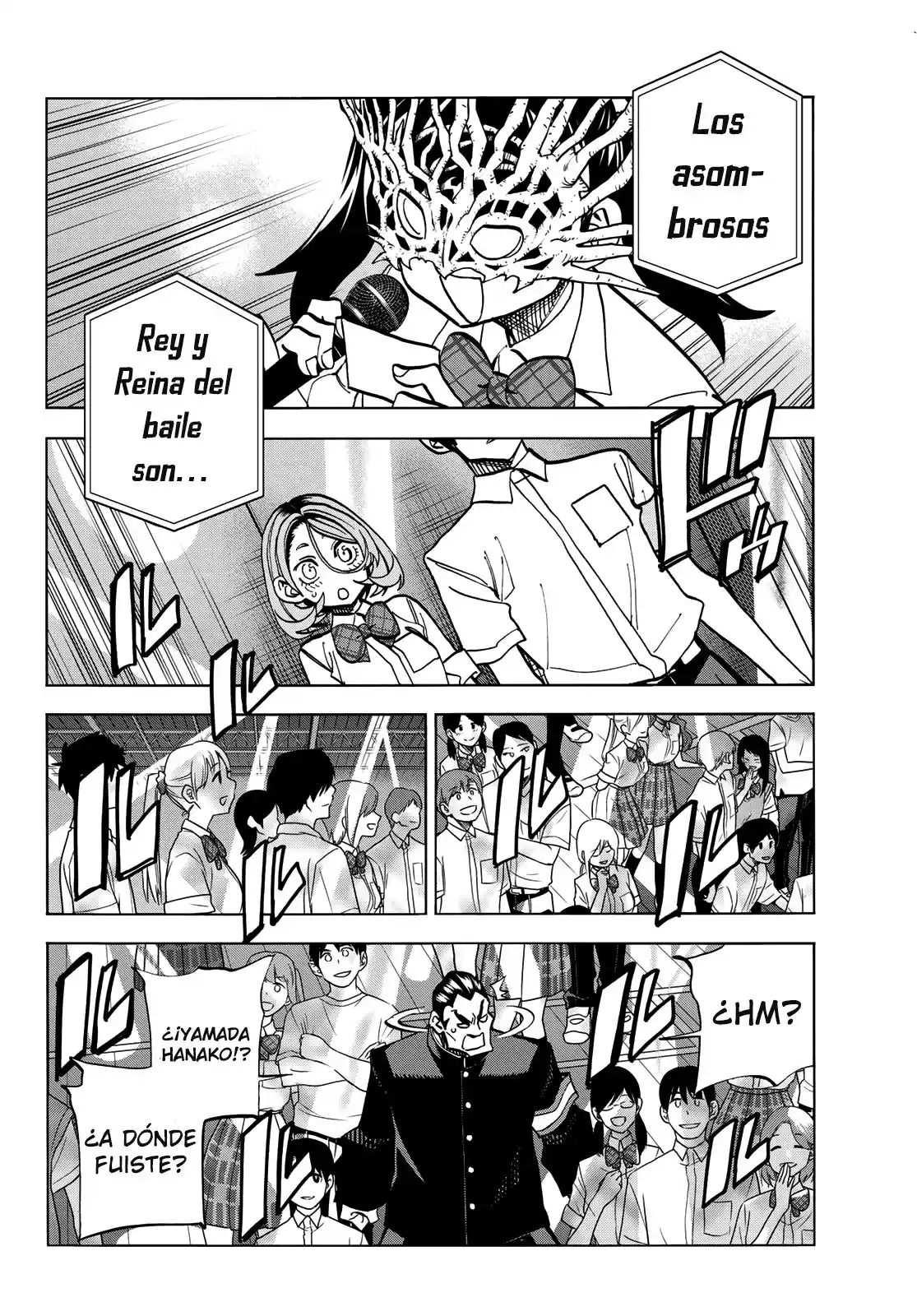 The Story Between A Dumb Prefect And A High School Girl With An Inappropriate Skirt Length - Capítulo 34 - Página 30 - LectorTMOo