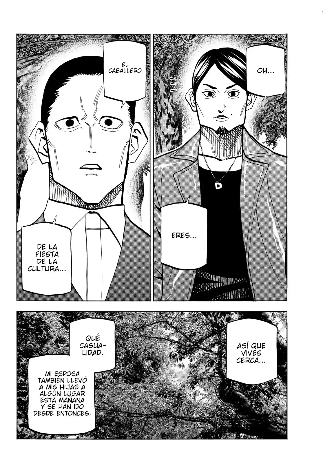 The Story Between A Dumb Prefect And A High School Girl With An Inappropriate Skirt Length - Capítulo 36 - Página 6 - LectorTMOo