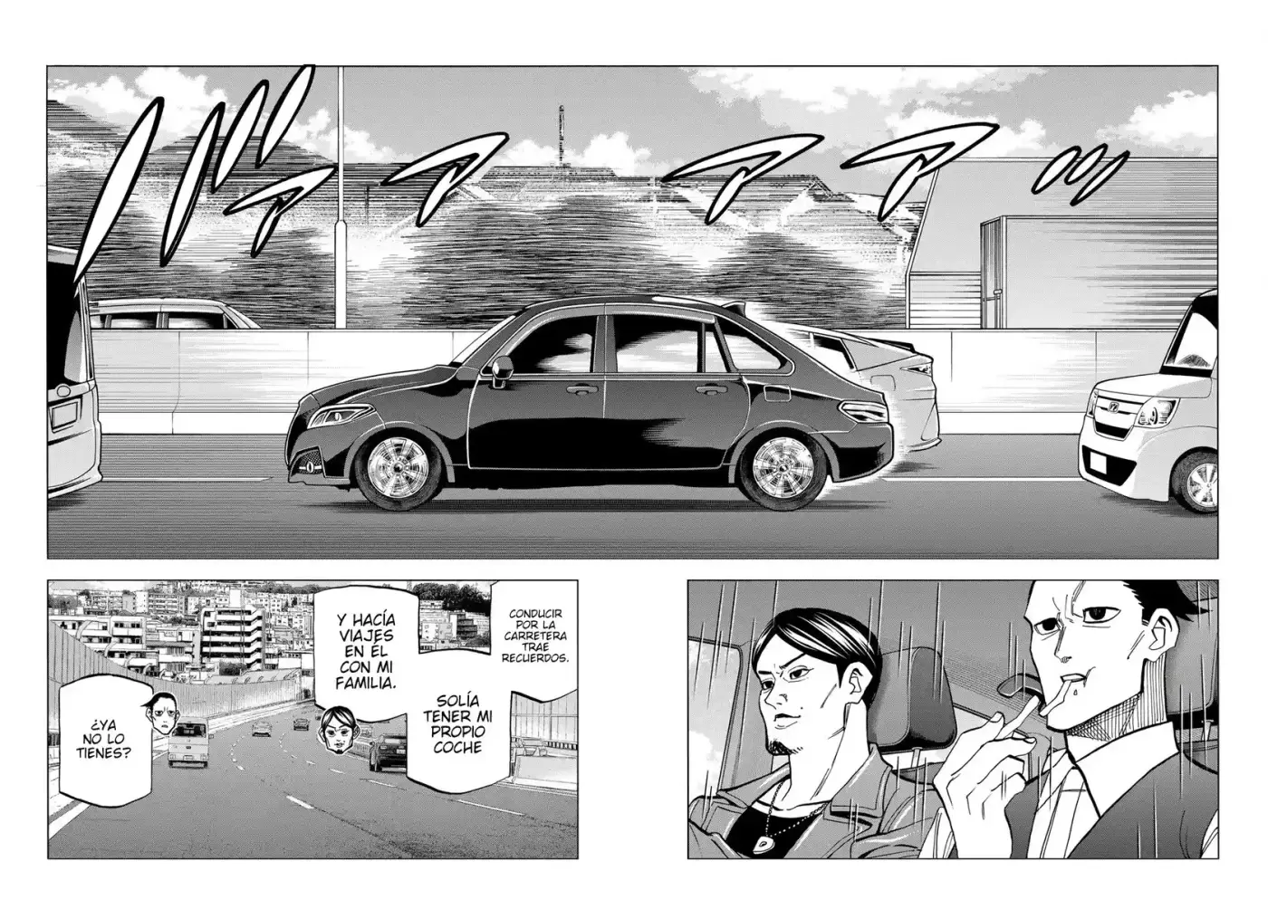 The Story Between A Dumb Prefect And A High School Girl With An Inappropriate Skirt Length - Capítulo 36 - Página 12 - LectorTMOo