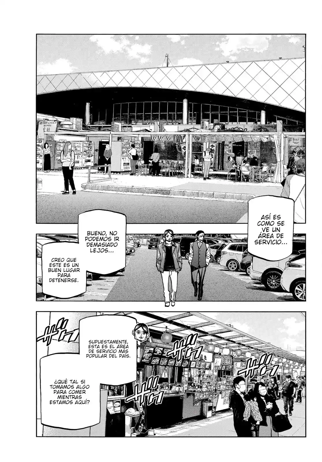 The Story Between A Dumb Prefect And A High School Girl With An Inappropriate Skirt Length - Capítulo 36 - Página 14 - LectorTMOo