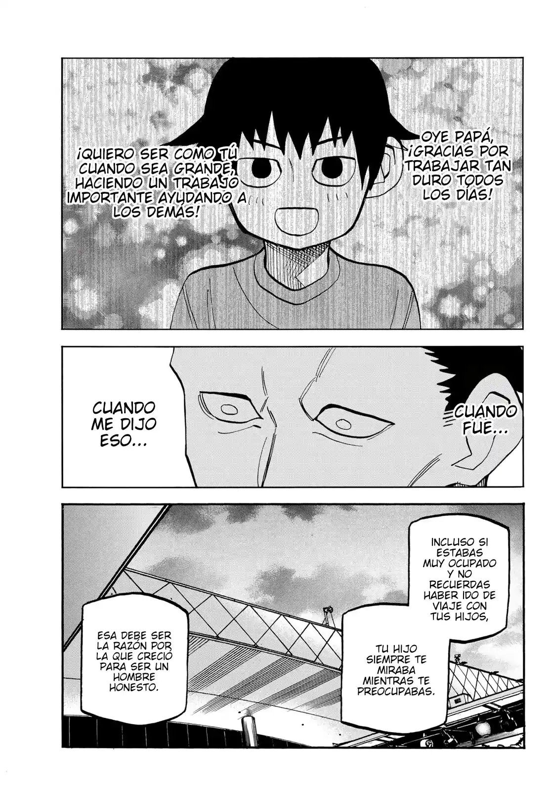 The Story Between A Dumb Prefect And A High School Girl With An Inappropriate Skirt Length - Capítulo 36 - Página 20 - LectorTMOo