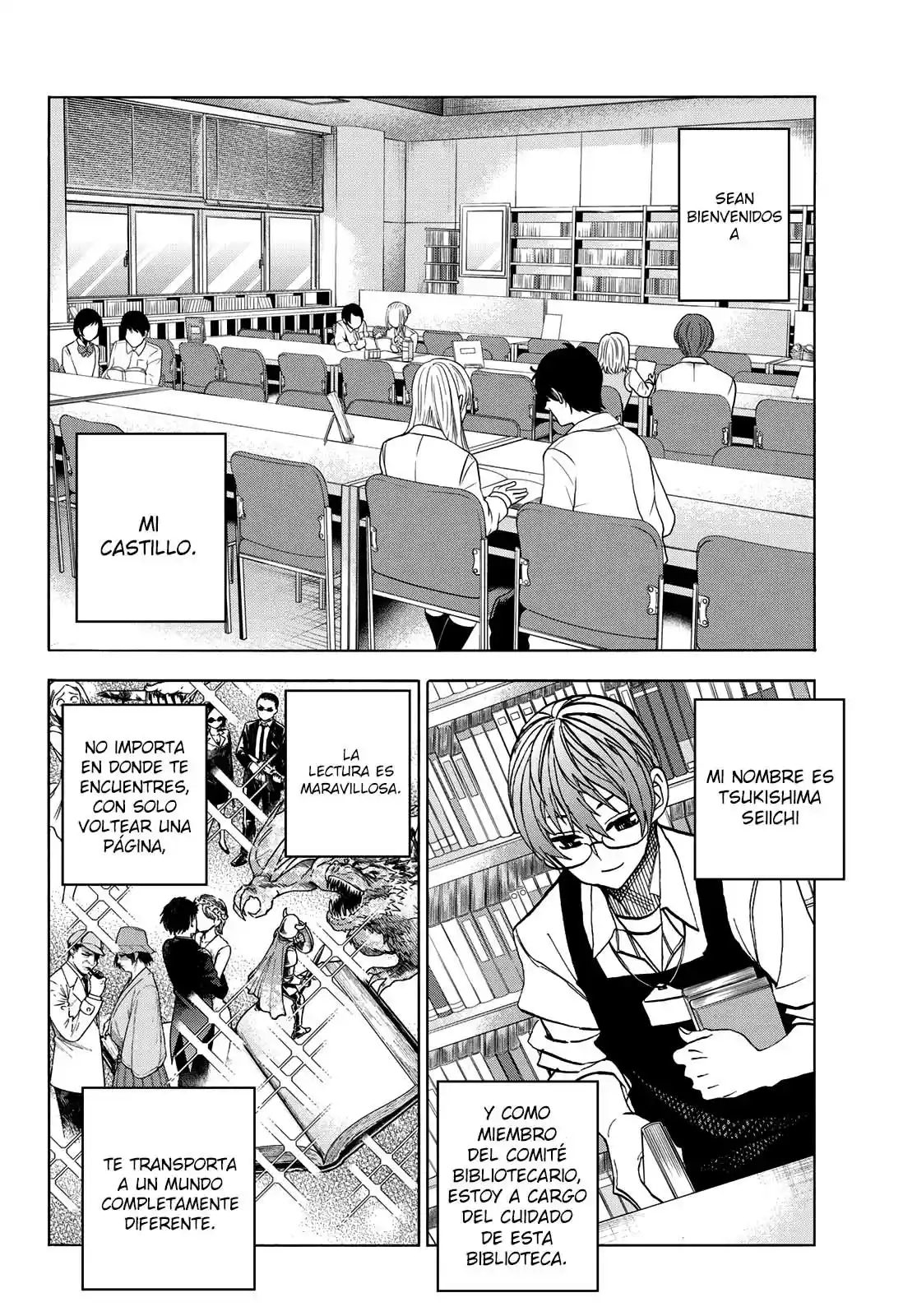 The Story Between A Dumb Prefect And A High School Girl With An Inappropriate Skirt Length - Capítulo 38 - Página 4 - LectorTMOo