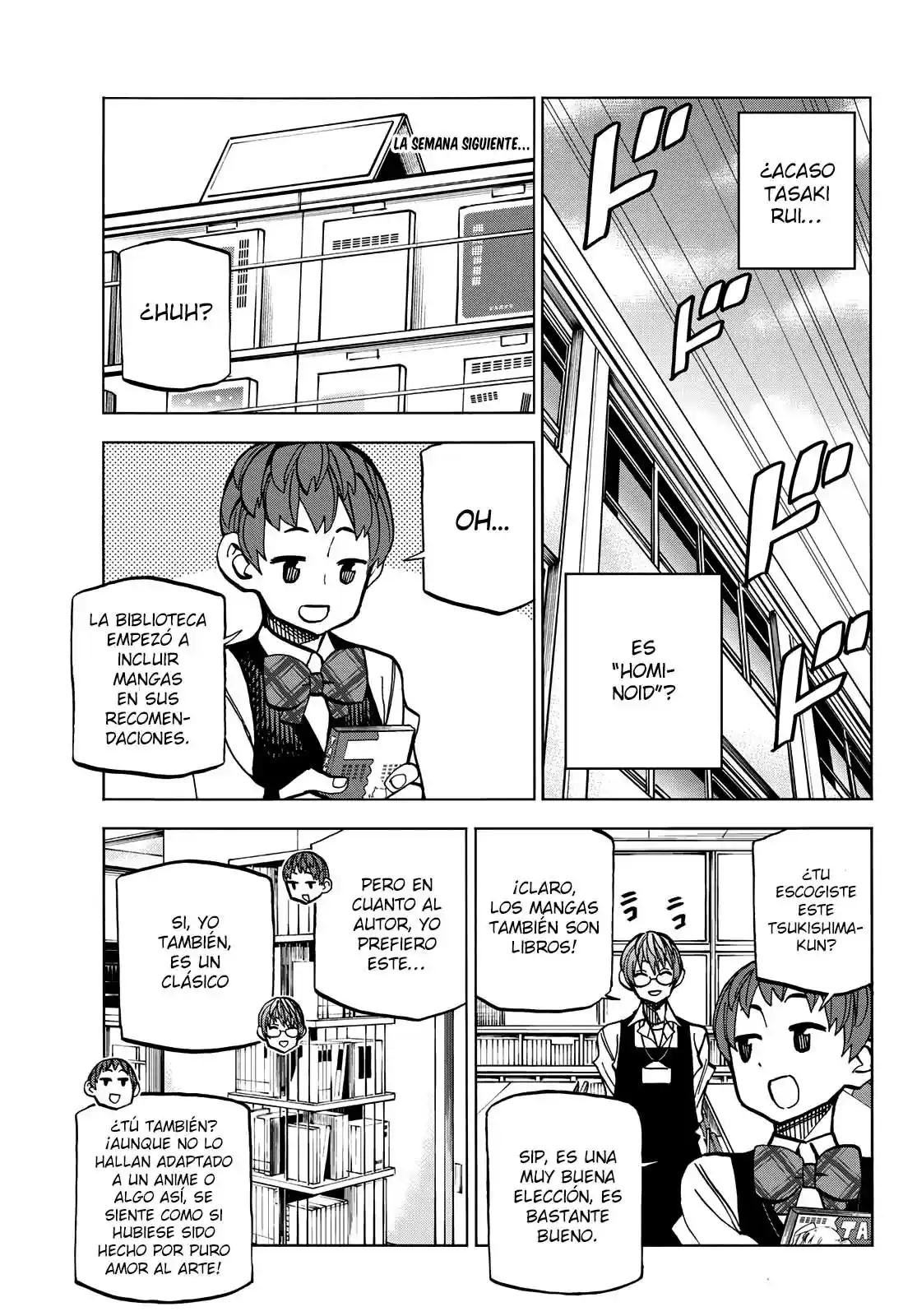 The Story Between A Dumb Prefect And A High School Girl With An Inappropriate Skirt Length - Capítulo 38 - Página 15 - LectorTMOo