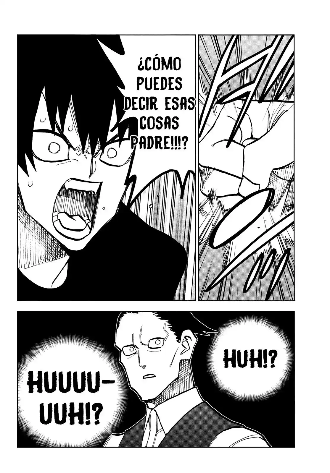 The Story Between A Dumb Prefect And A High School Girl With An Inappropriate Skirt Length - Capítulo 41 - Página 10 - LectorTMOo