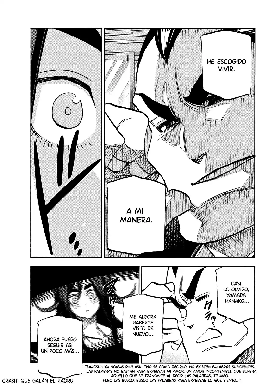 The Story Between A Dumb Prefect And A High School Girl With An Inappropriate Skirt Length - Capítulo 42 - Página 17 - LectorTMOo