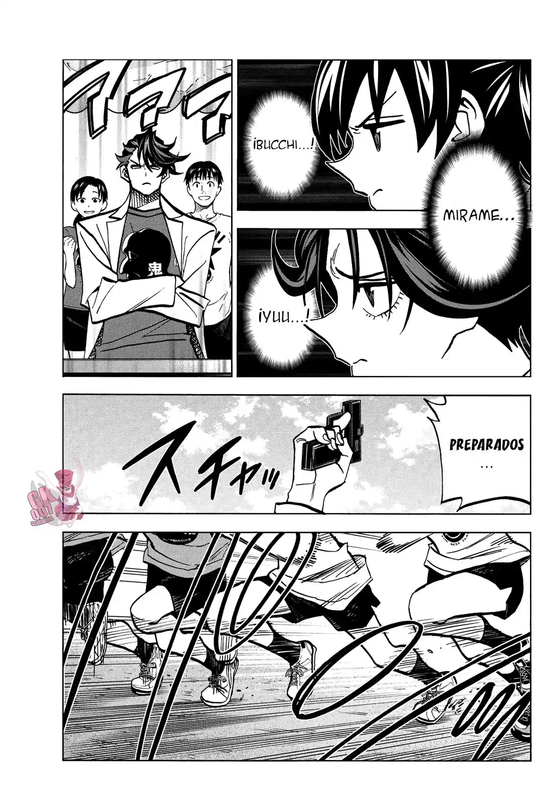 The Story Between A Dumb Prefect And A High School Girl With An Inappropriate Skirt Length - Capítulo 43 - Página 11 - LectorTMOo