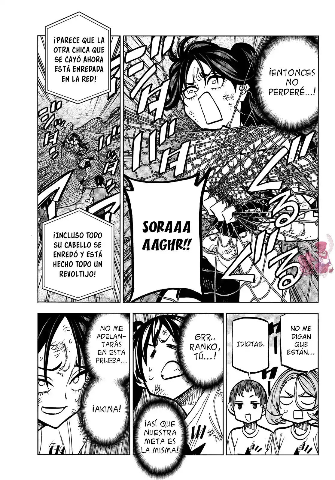 The Story Between A Dumb Prefect And A High School Girl With An Inappropriate Skirt Length - Capítulo 43 - Página 15 - LectorTMOo