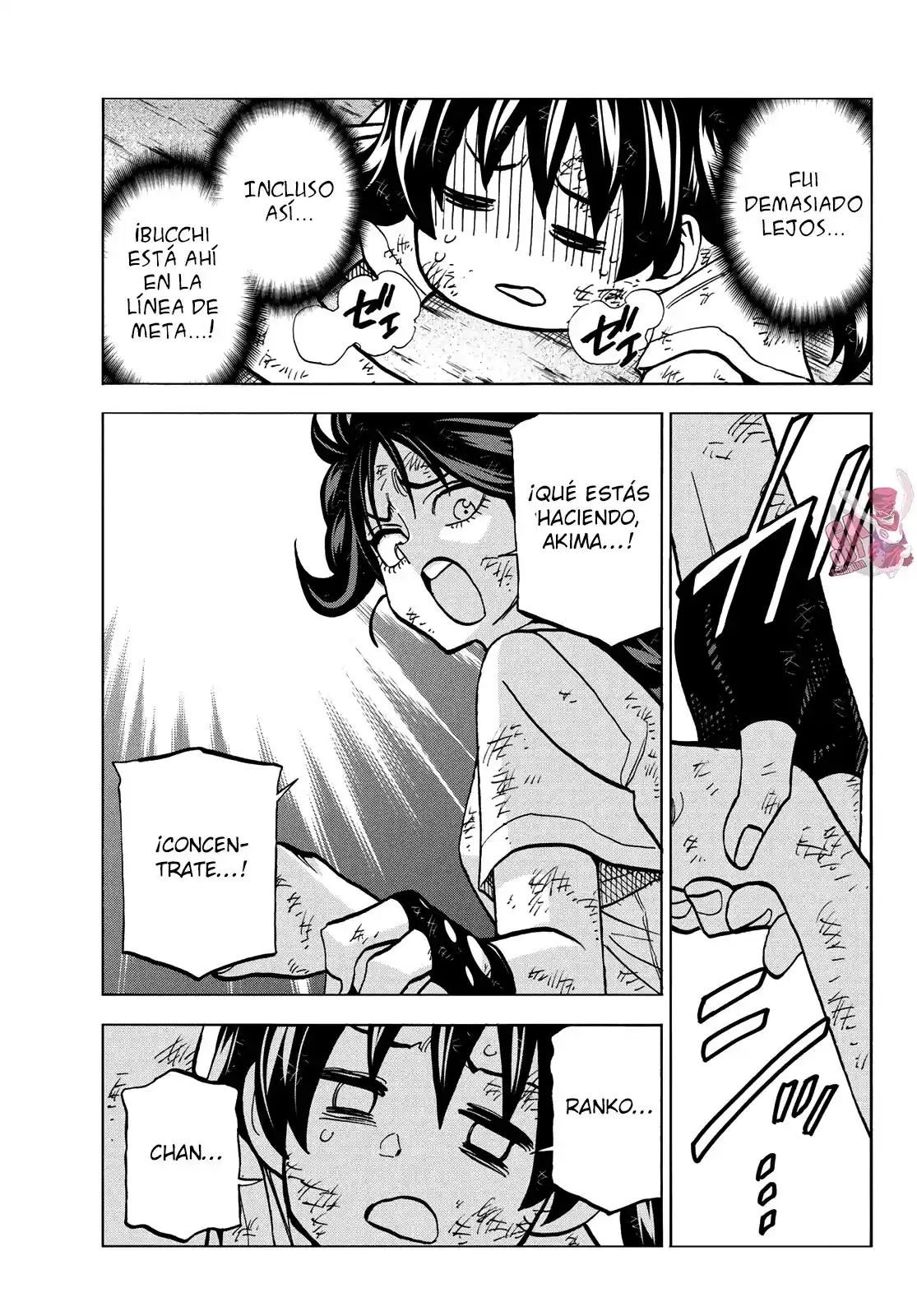 The Story Between A Dumb Prefect And A High School Girl With An Inappropriate Skirt Length - Capítulo 43 - Página 19 - LectorTMOo
