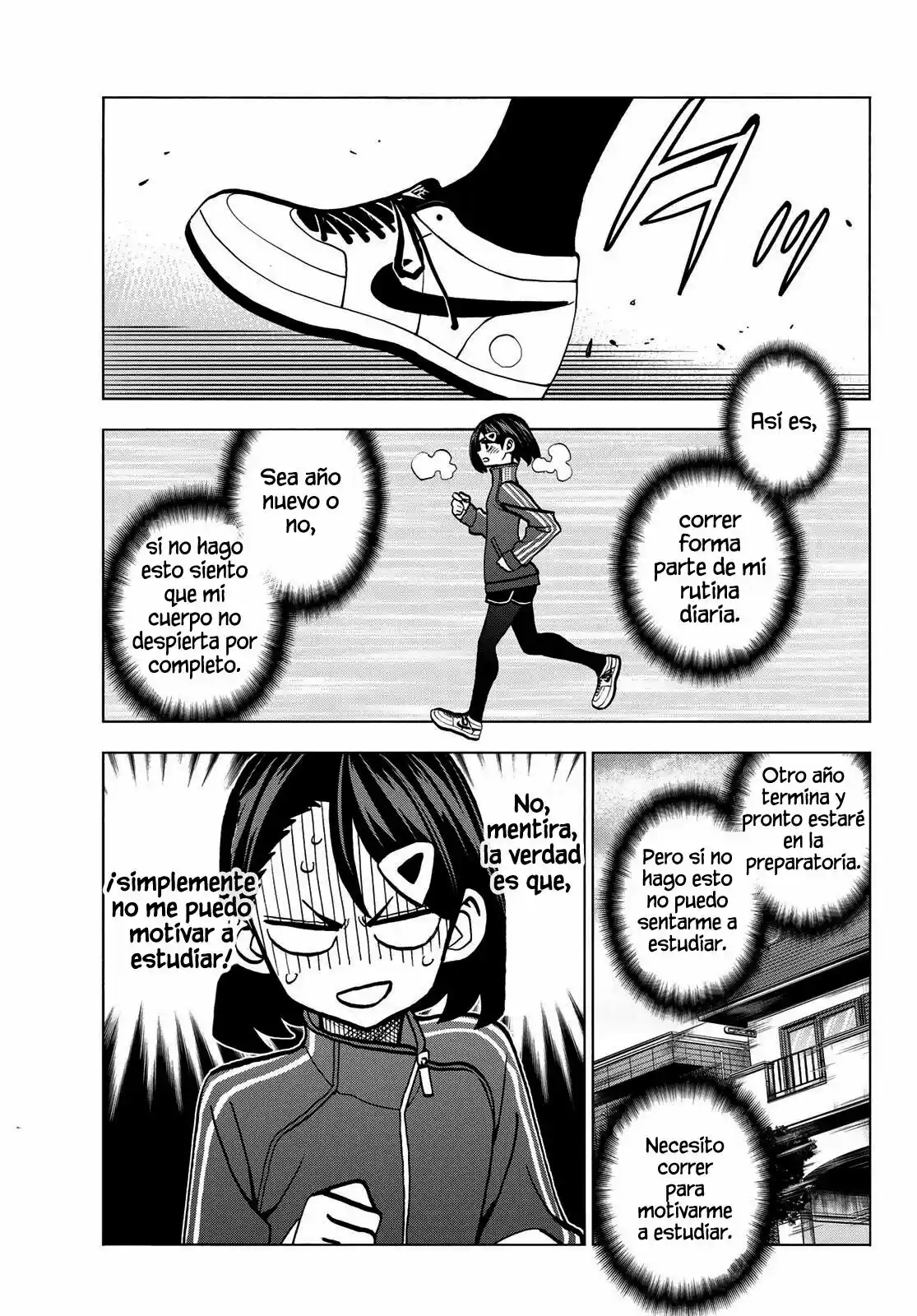 The Story Between A Dumb Prefect And A High School Girl With An Inappropriate Skirt Length - Capítulo 46 - Página 5 - LectorTMOo