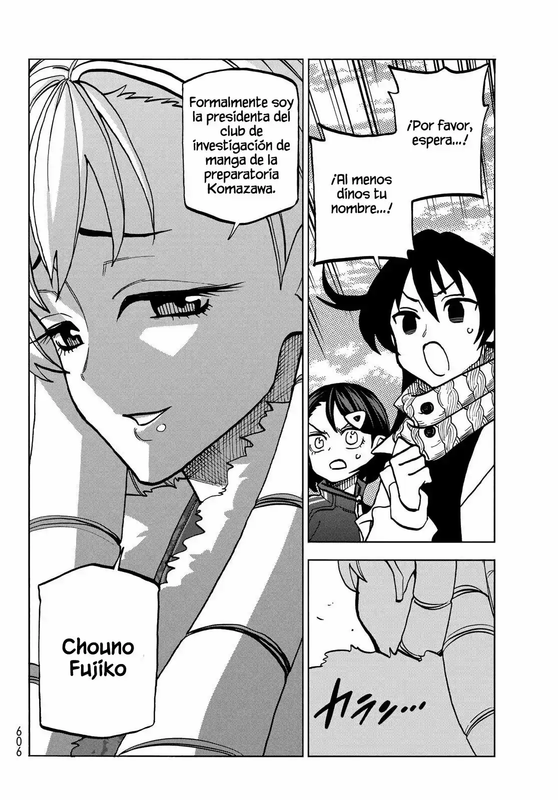 The Story Between A Dumb Prefect And A High School Girl With An Inappropriate Skirt Length - Capítulo 46 - Página 20 - LectorTMOo