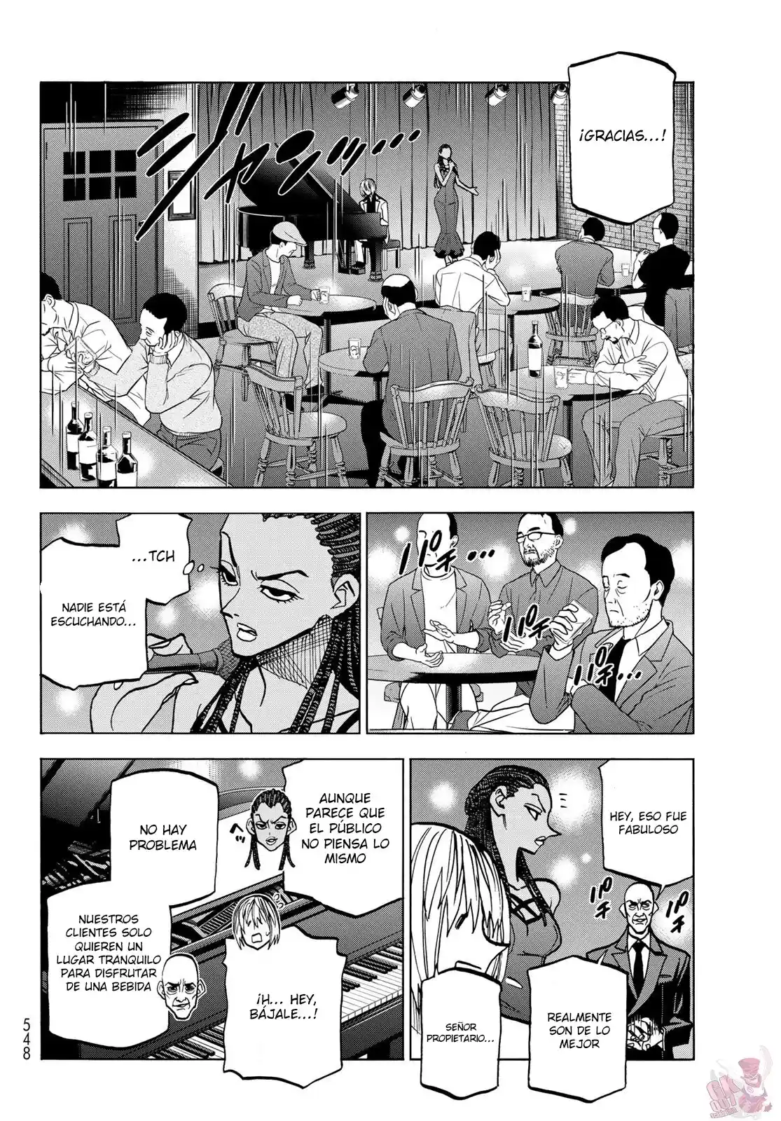 The Story Between A Dumb Prefect And A High School Girl With An Inappropriate Skirt Length - Capítulo 47 - Página 4 - LectorTMOo