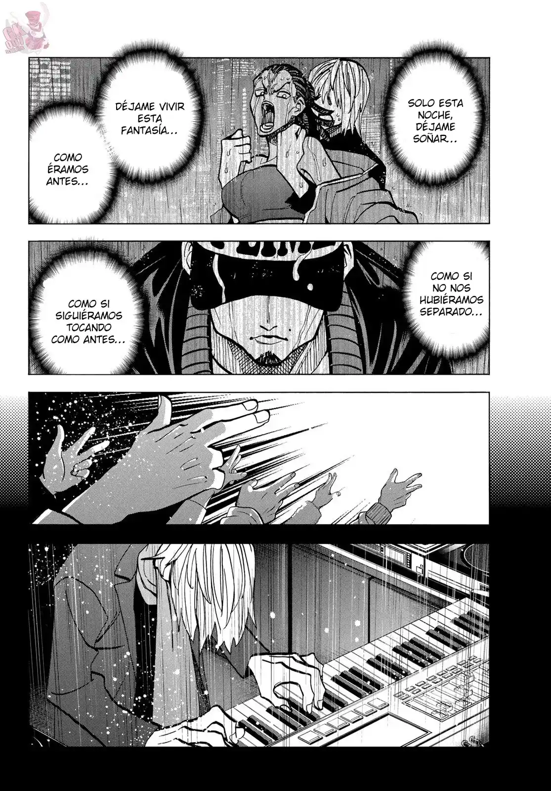 The Story Between A Dumb Prefect And A High School Girl With An Inappropriate Skirt Length - Capítulo 47 - Página 24 - LectorTMOo