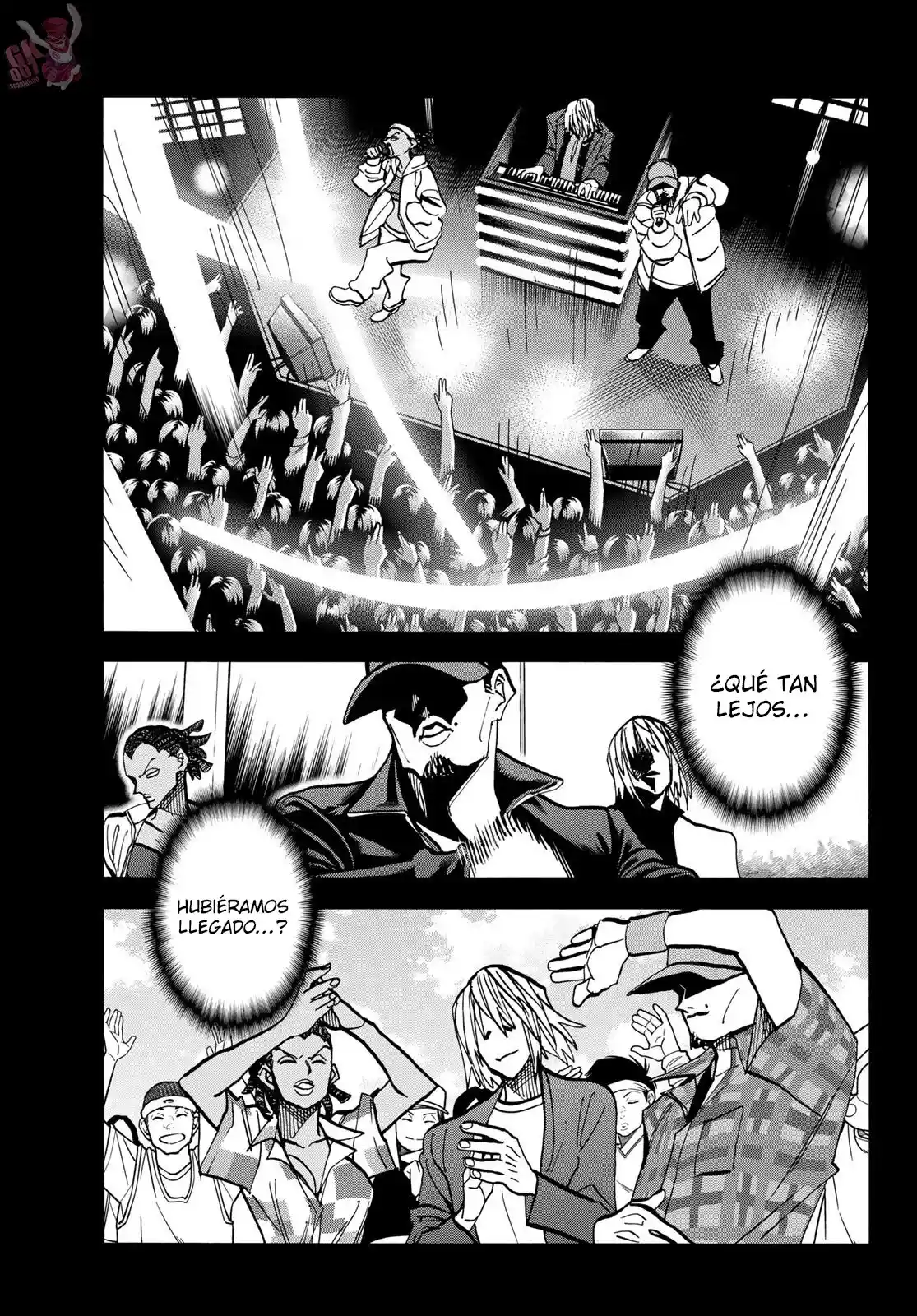 The Story Between A Dumb Prefect And A High School Girl With An Inappropriate Skirt Length - Capítulo 47 - Página 25 - LectorTMOo