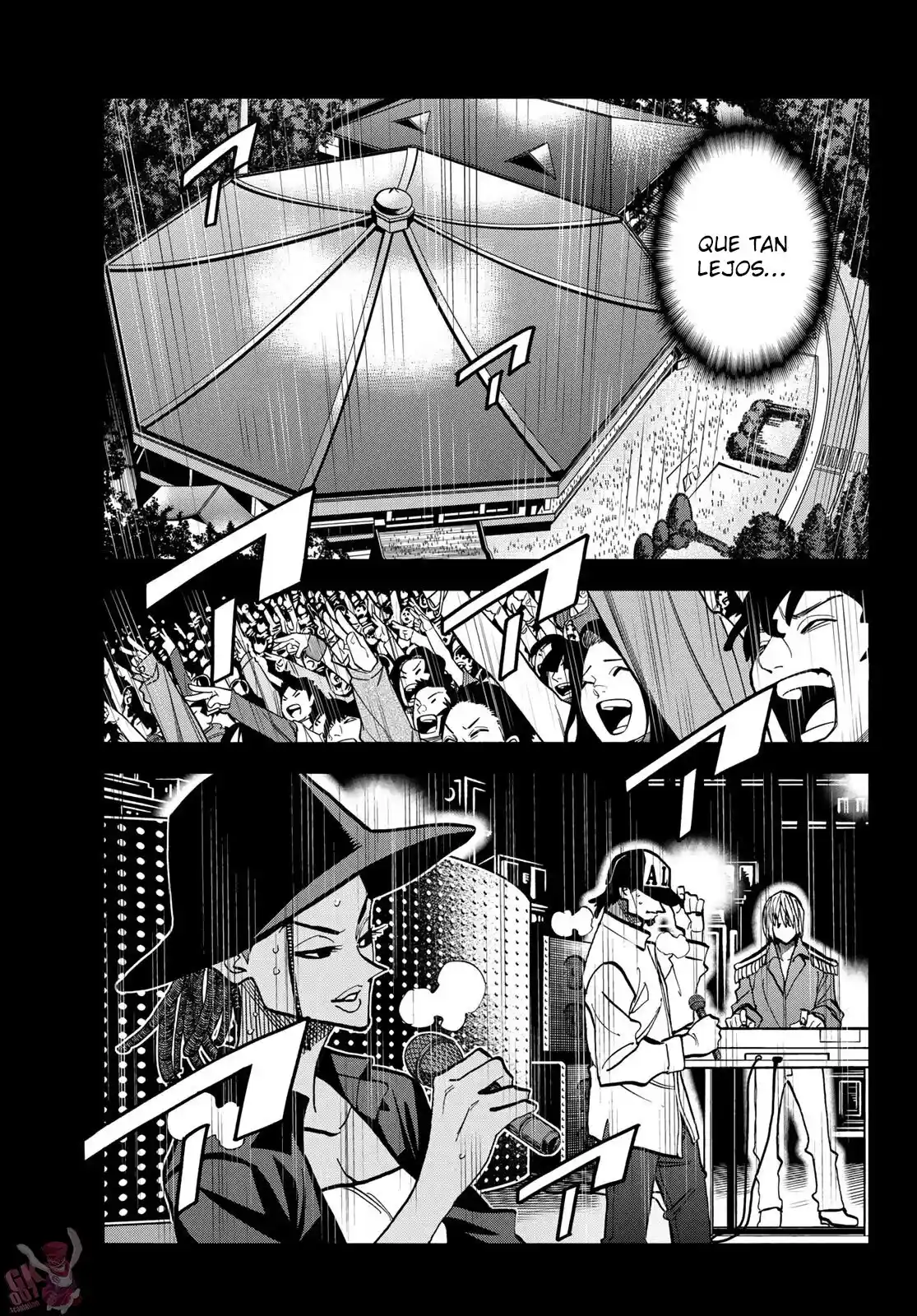 The Story Between A Dumb Prefect And A High School Girl With An Inappropriate Skirt Length - Capítulo 47 - Página 27 - LectorTMOo