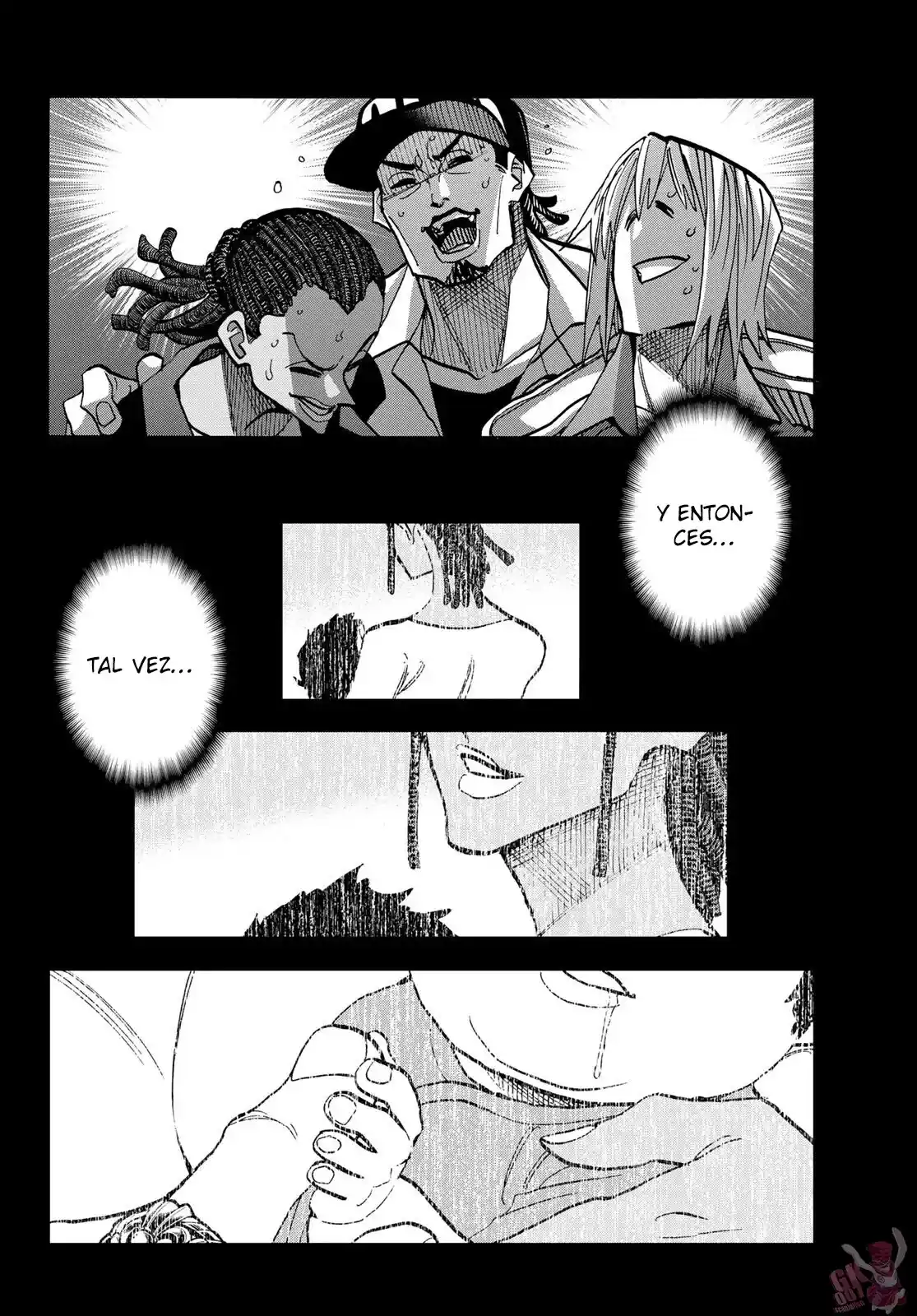 The Story Between A Dumb Prefect And A High School Girl With An Inappropriate Skirt Length - Capítulo 47 - Página 30 - LectorTMOo