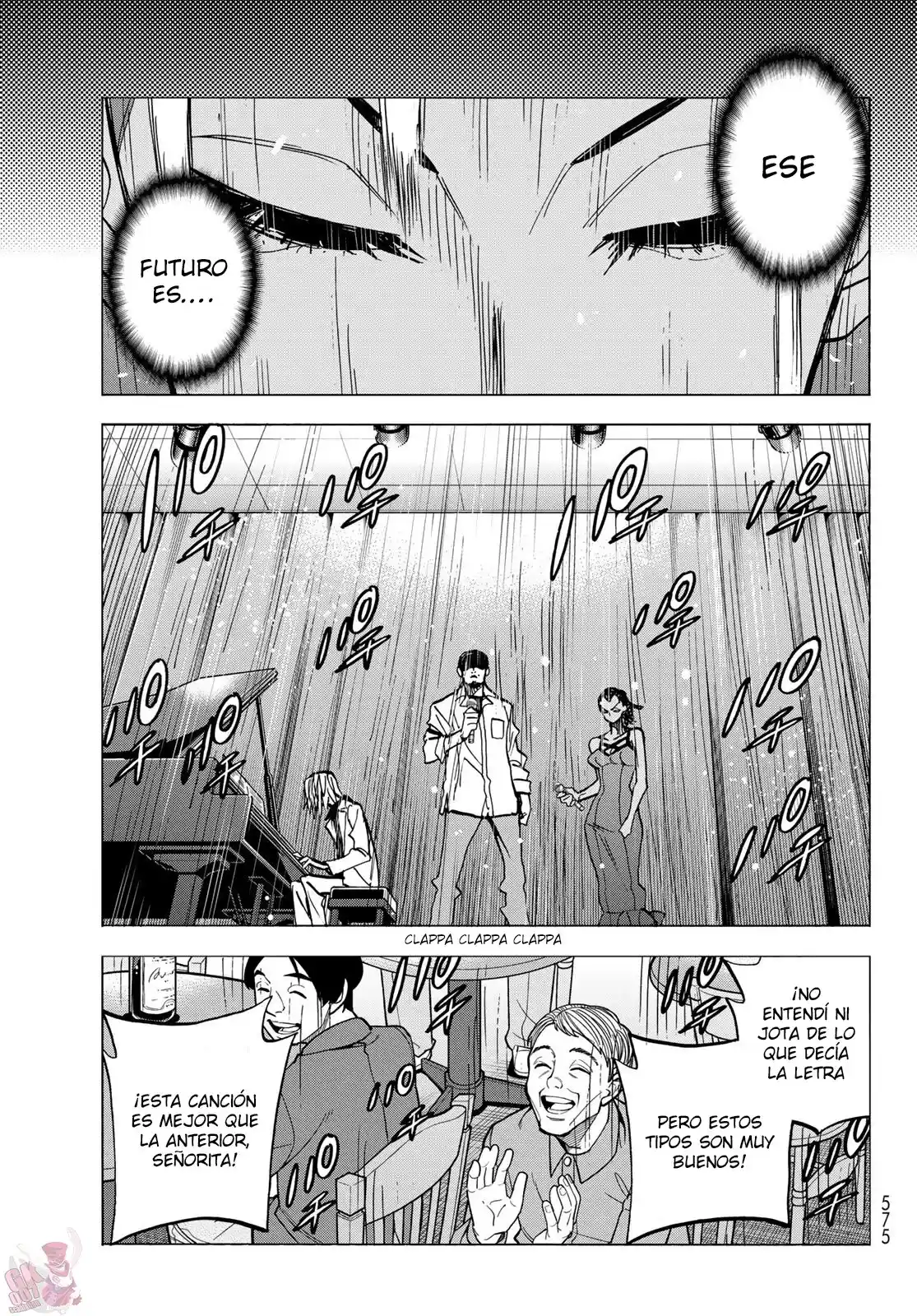 The Story Between A Dumb Prefect And A High School Girl With An Inappropriate Skirt Length - Capítulo 47 - Página 31 - LectorTMOo