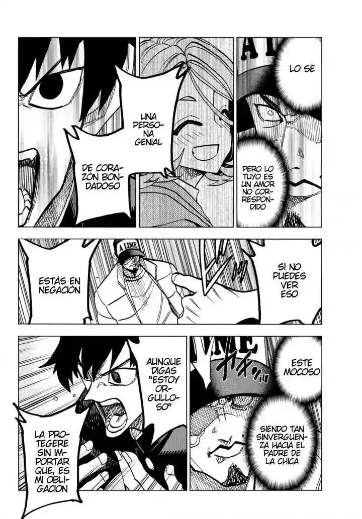 The Story Between A Dumb Prefect And A High School Girl With An Inappropriate Skirt Length - Capítulo 51 - Página 20 - LectorTMOo