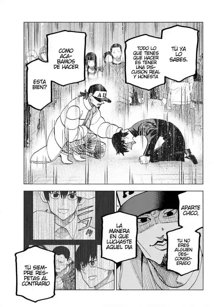 The Story Between A Dumb Prefect And A High School Girl With An Inappropriate Skirt Length - Capítulo 51 - Página 29 - LectorTMOo