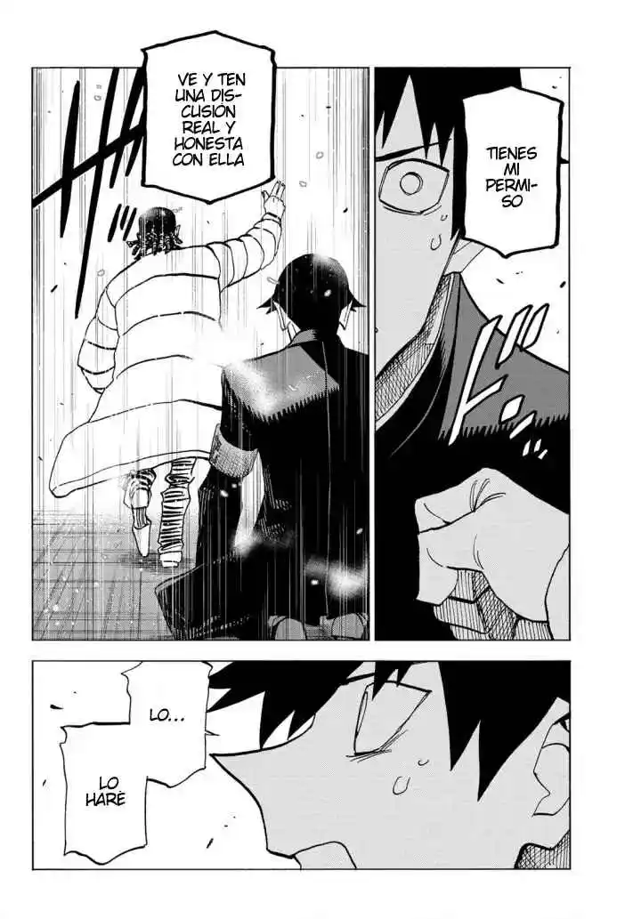 The Story Between A Dumb Prefect And A High School Girl With An Inappropriate Skirt Length - Capítulo 51 - Página 30 - LectorTMOo