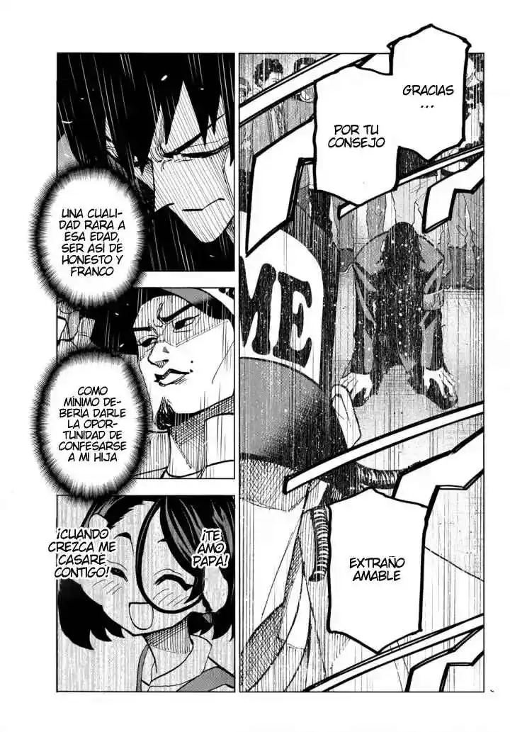 The Story Between A Dumb Prefect And A High School Girl With An Inappropriate Skirt Length - Capítulo 51 - Página 31 - LectorTMOo
