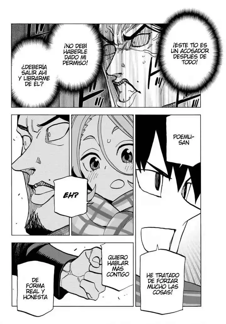 The Story Between A Dumb Prefect And A High School Girl With An Inappropriate Skirt Length - Capítulo 51 - Página 34 - LectorTMOo