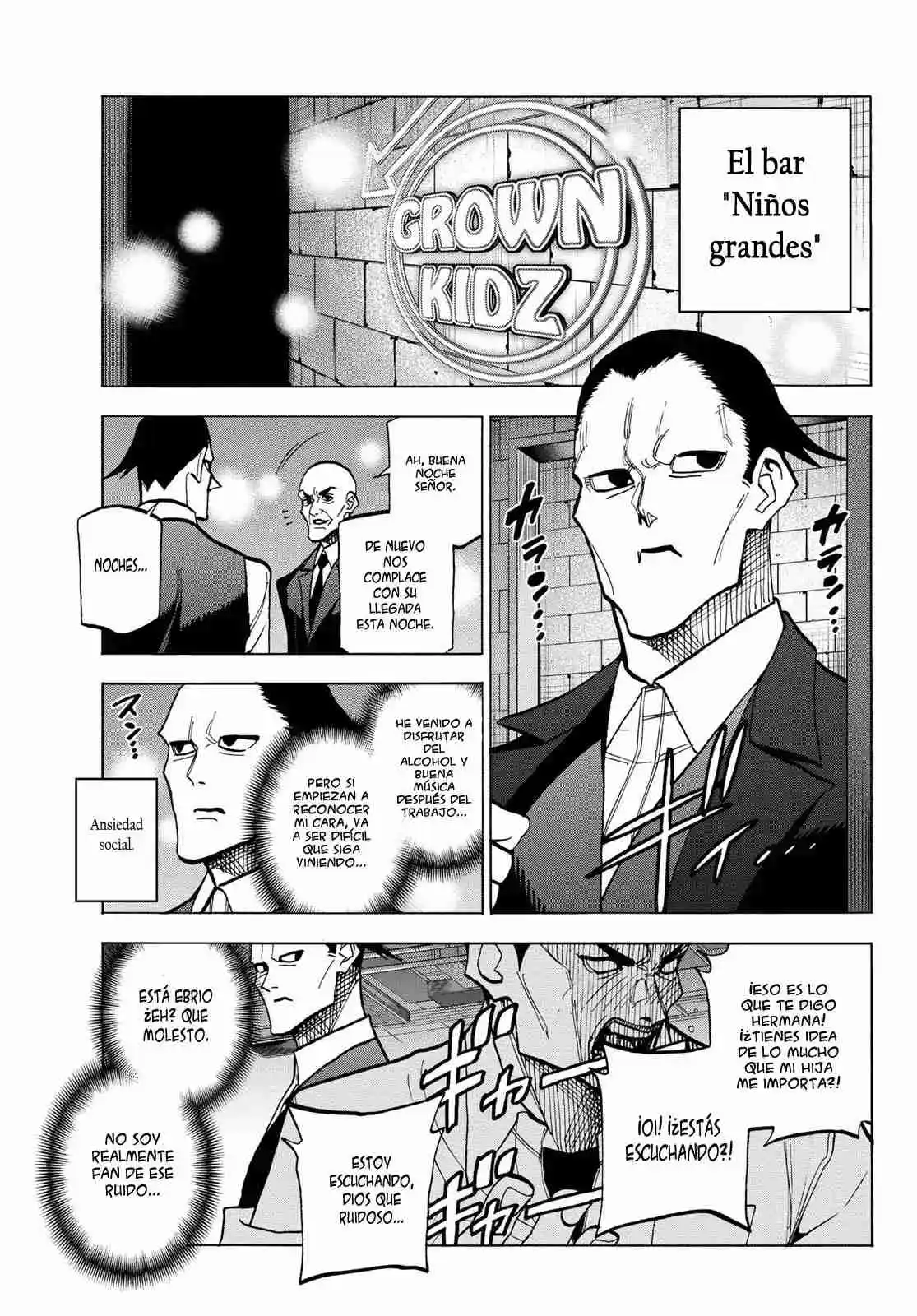 The Story Between A Dumb Prefect And A High School Girl With An Inappropriate Skirt Length - Capítulo 52 - Página 7 - LectorTMOo