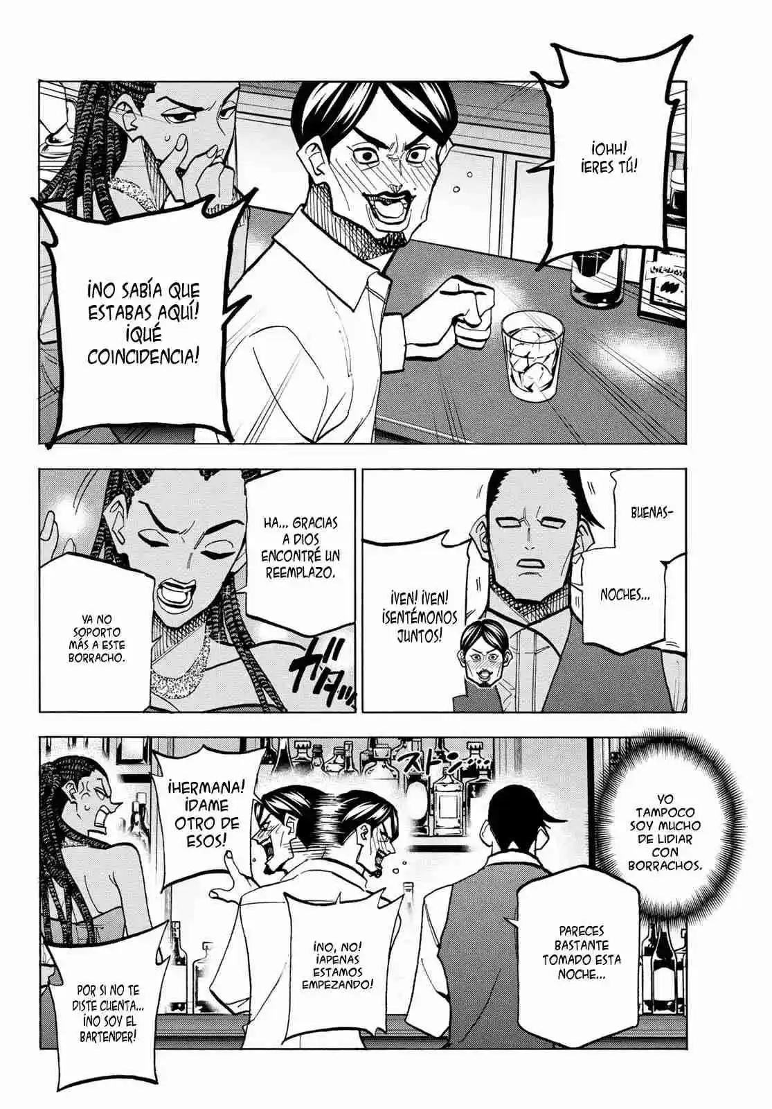 The Story Between A Dumb Prefect And A High School Girl With An Inappropriate Skirt Length - Capítulo 52 - Página 8 - LectorTMOo