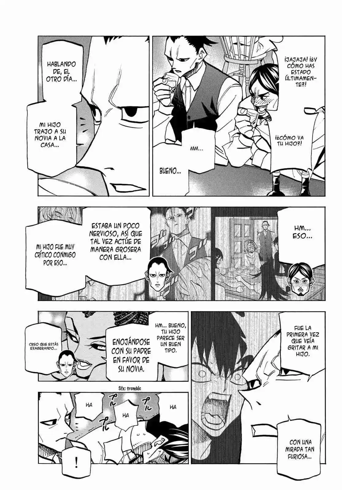 The Story Between A Dumb Prefect And A High School Girl With An Inappropriate Skirt Length - Capítulo 52 - Página 9 - LectorTMOo