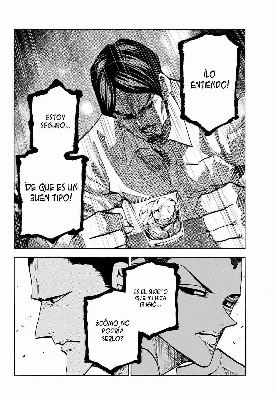 The Story Between A Dumb Prefect And A High School Girl With An Inappropriate Skirt Length - Capítulo 52 - Página 18 - LectorTMOo