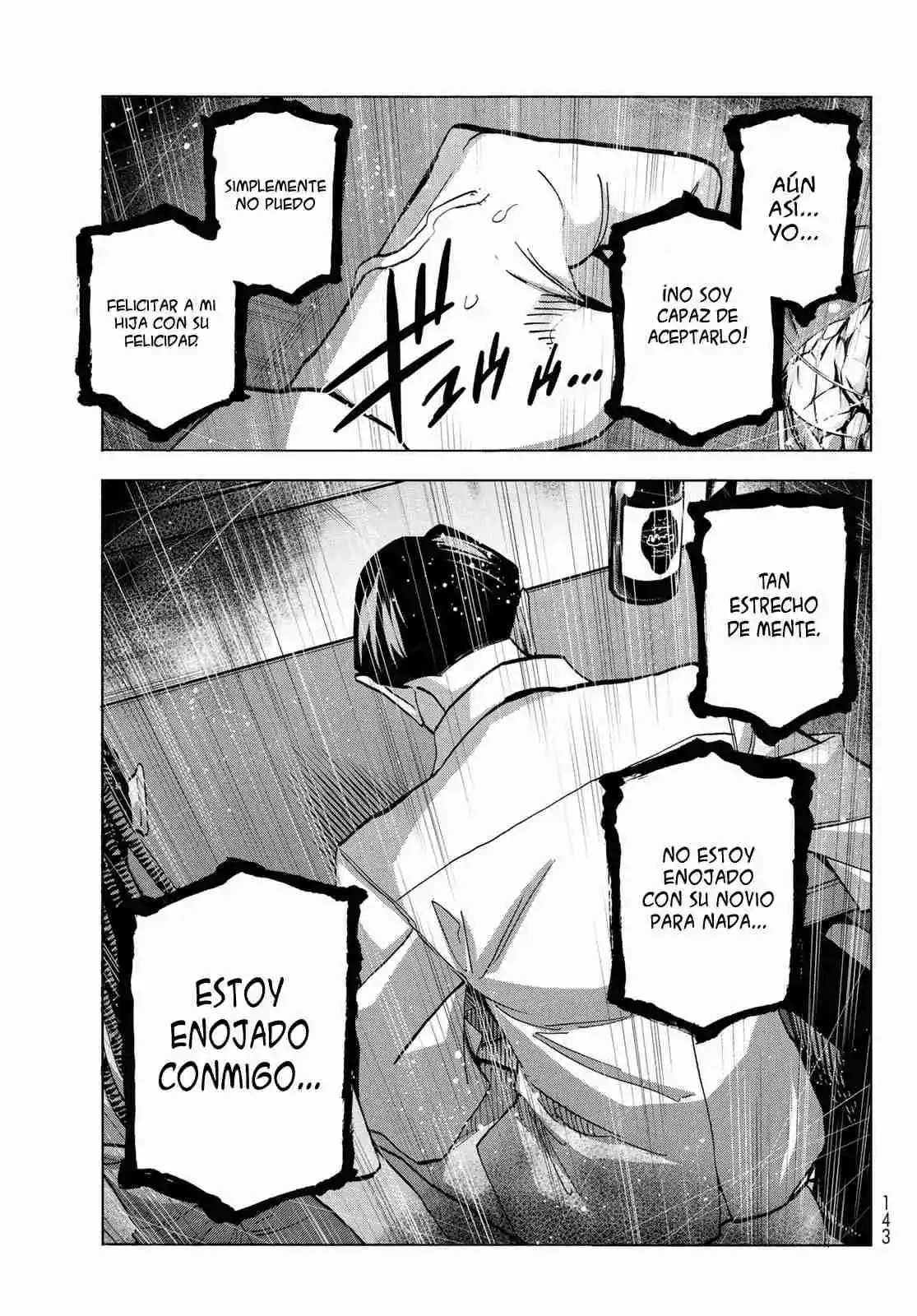 The Story Between A Dumb Prefect And A High School Girl With An Inappropriate Skirt Length - Capítulo 52 - Página 19 - LectorTMOo