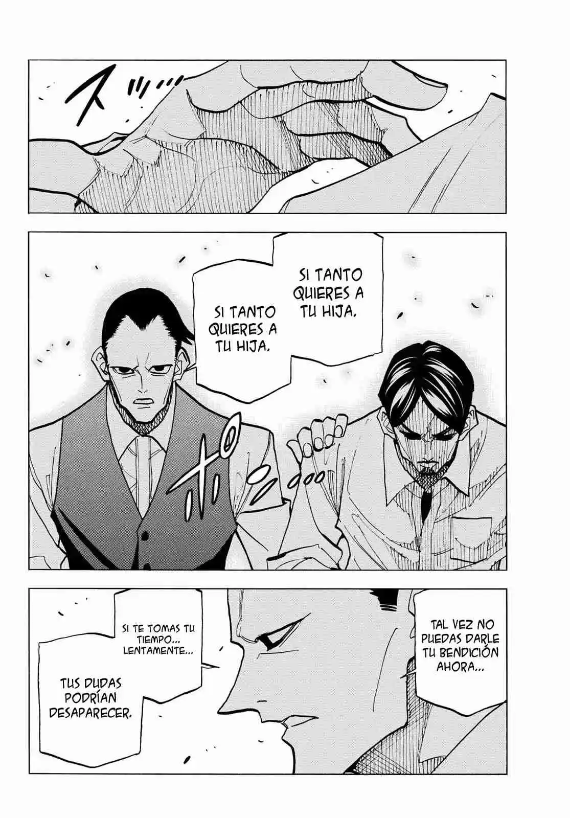 The Story Between A Dumb Prefect And A High School Girl With An Inappropriate Skirt Length - Capítulo 52 - Página 20 - LectorTMOo